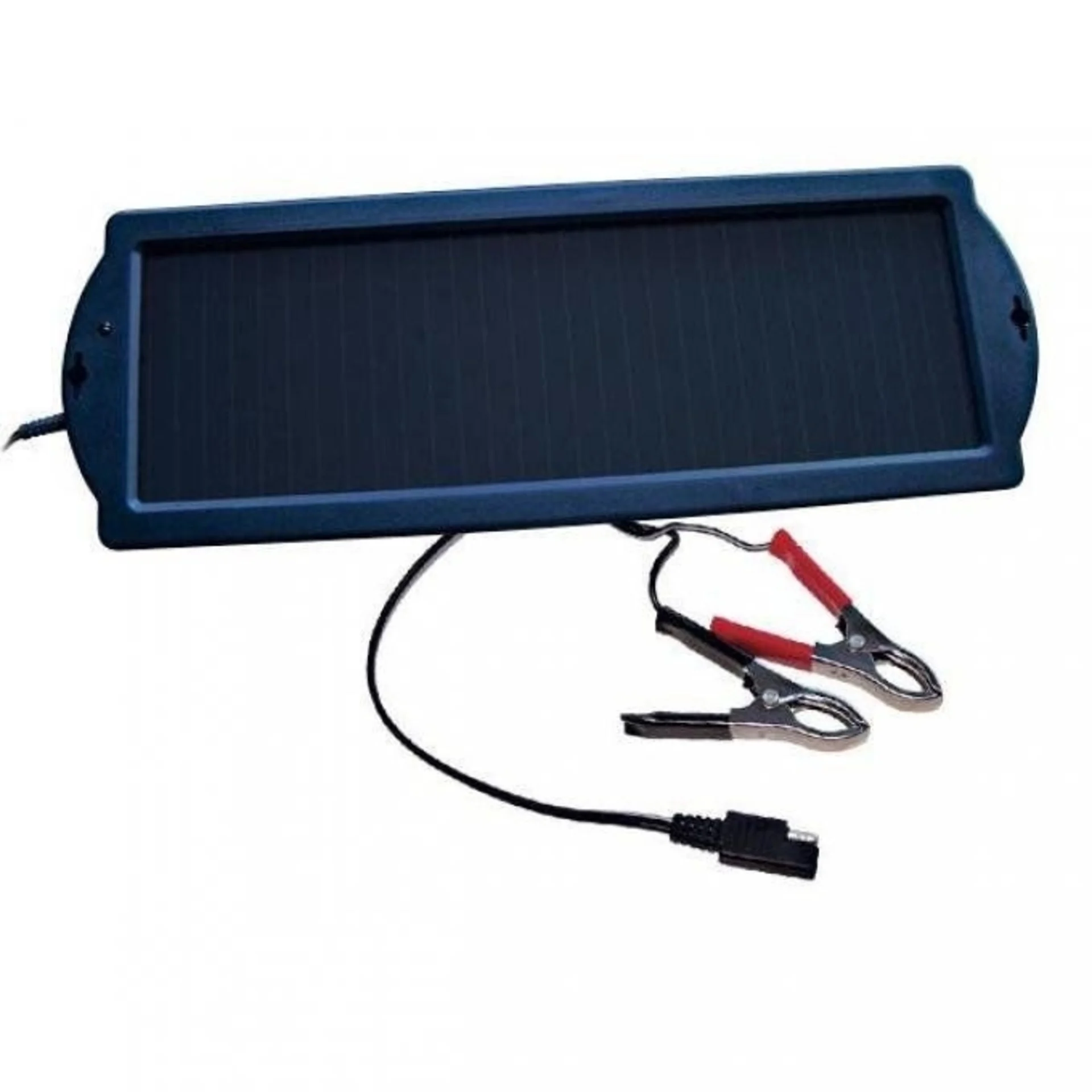 PAT Chargeur de batterie solaire 12 V / 2,4W