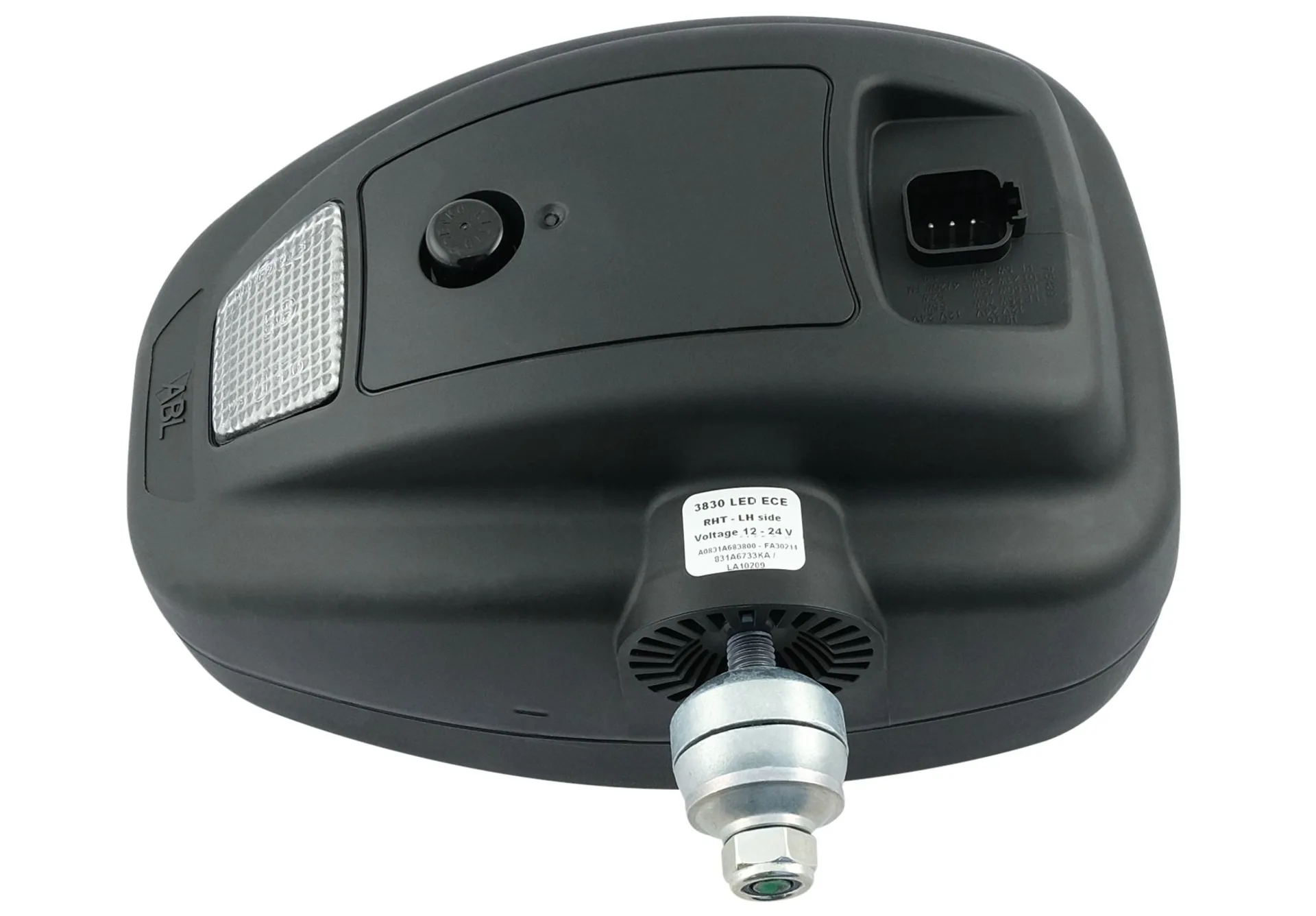ABL - LED Aufbauscheinwerfer links Fern- und Abblendlicht (inkl. Blinker)