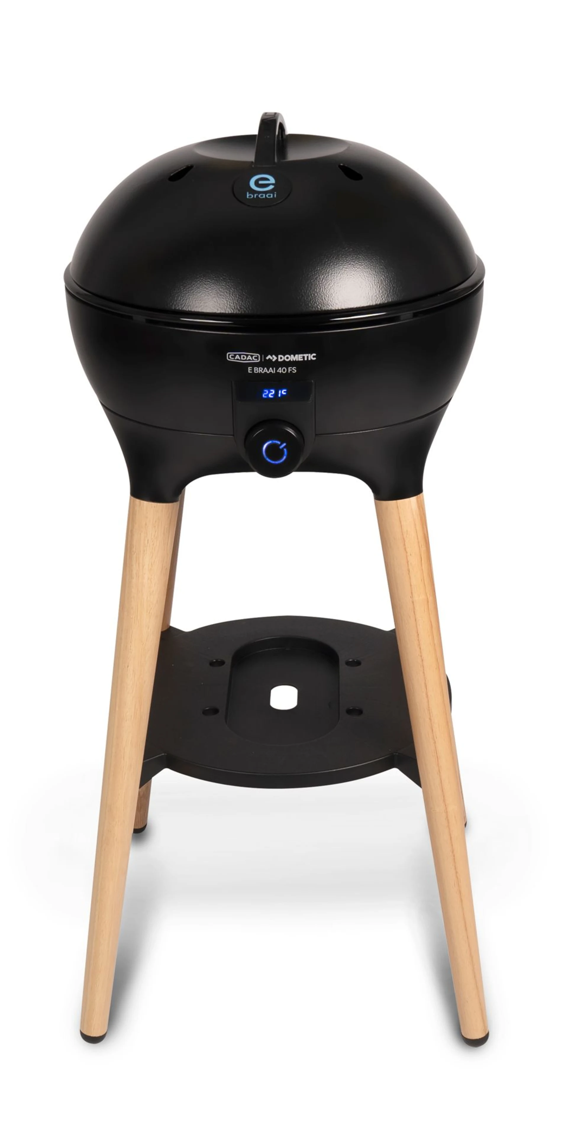 Cadac E-Braai 40 FS Black
