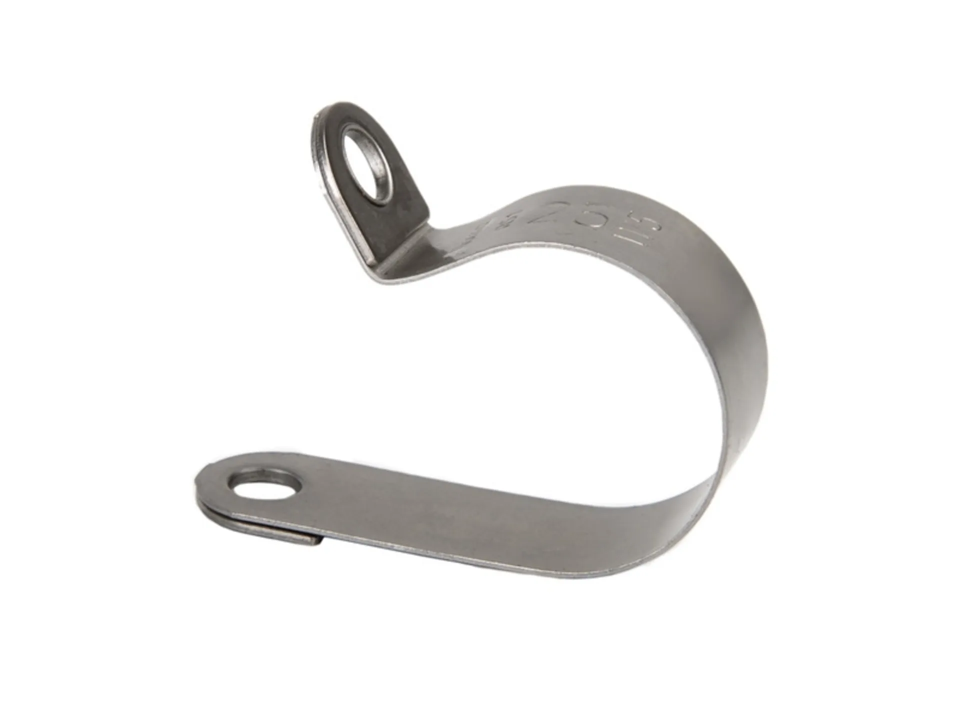 Collier de serrage pour tuyau et tube pour AT 2000 avec 25 mm de diamètre