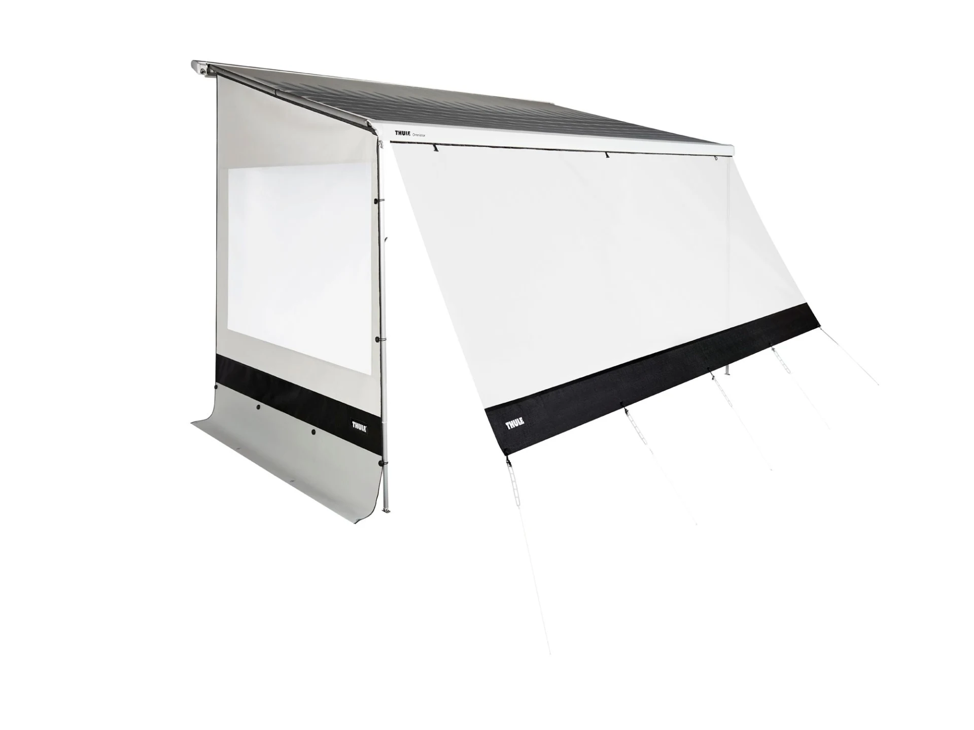 Thule Rain Blocker G2 Seitenwand TO1200 Thule Rain Blocker G2 Seitenwand TO1200