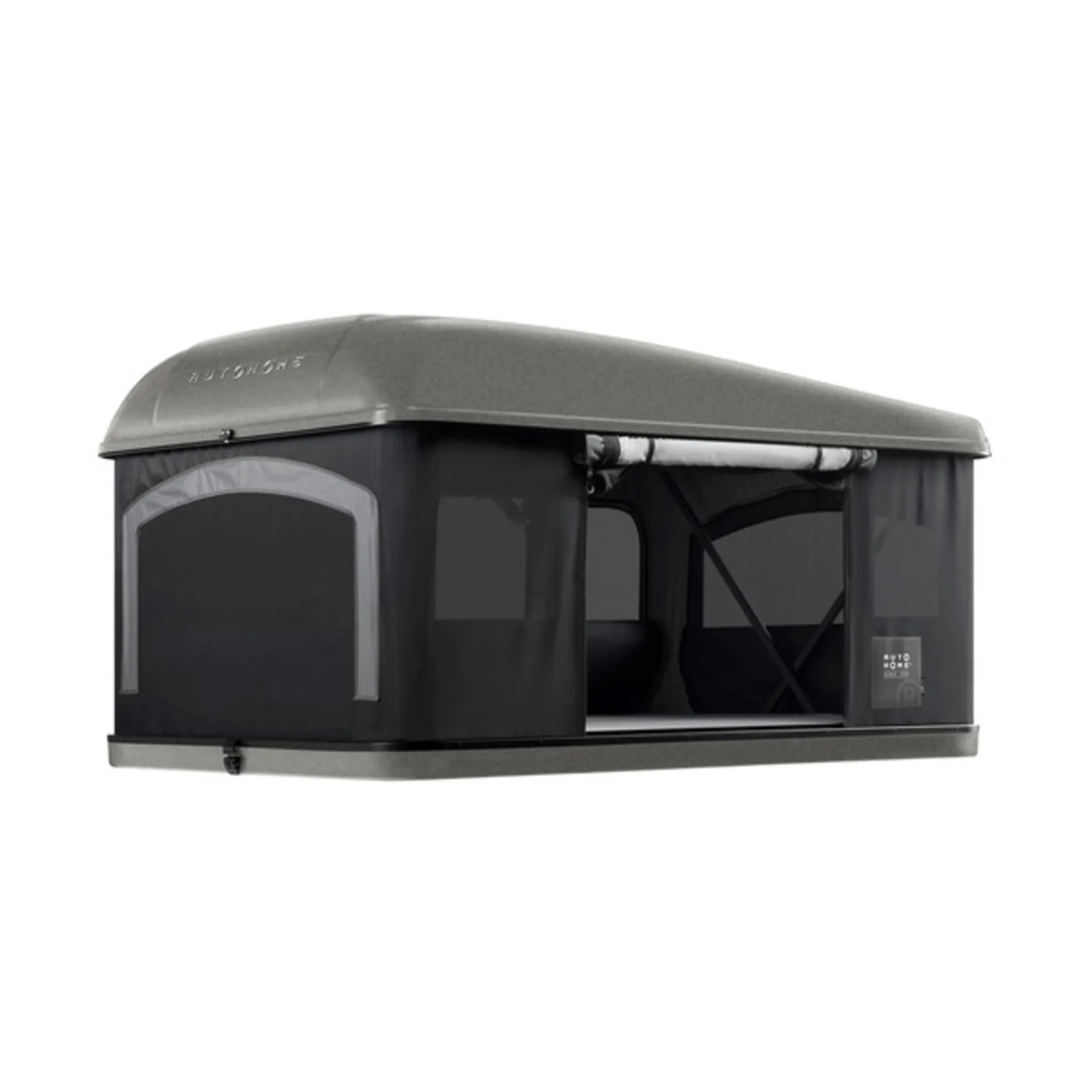 Autohome 4.0 - Tente de toit avec vue panoramique (taille moyenne) Autohome 4.0 - Tente de toit avec vue panoramique (taille moyenne)