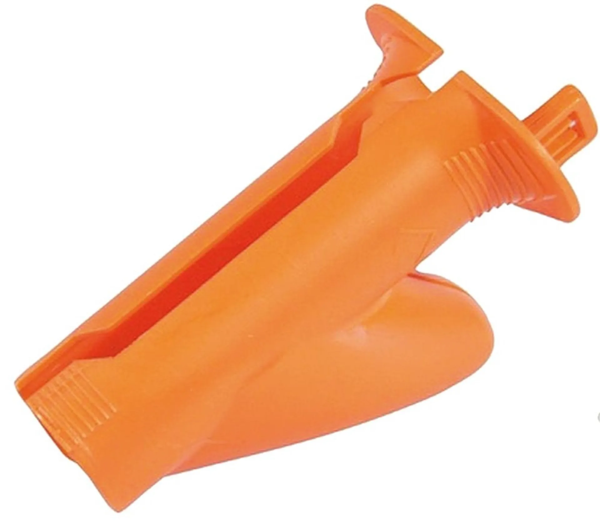 Montagewerkzeug zu KSS15 Schlauch zu KSS15, orange, auch für Wellschlauch geschlitzt