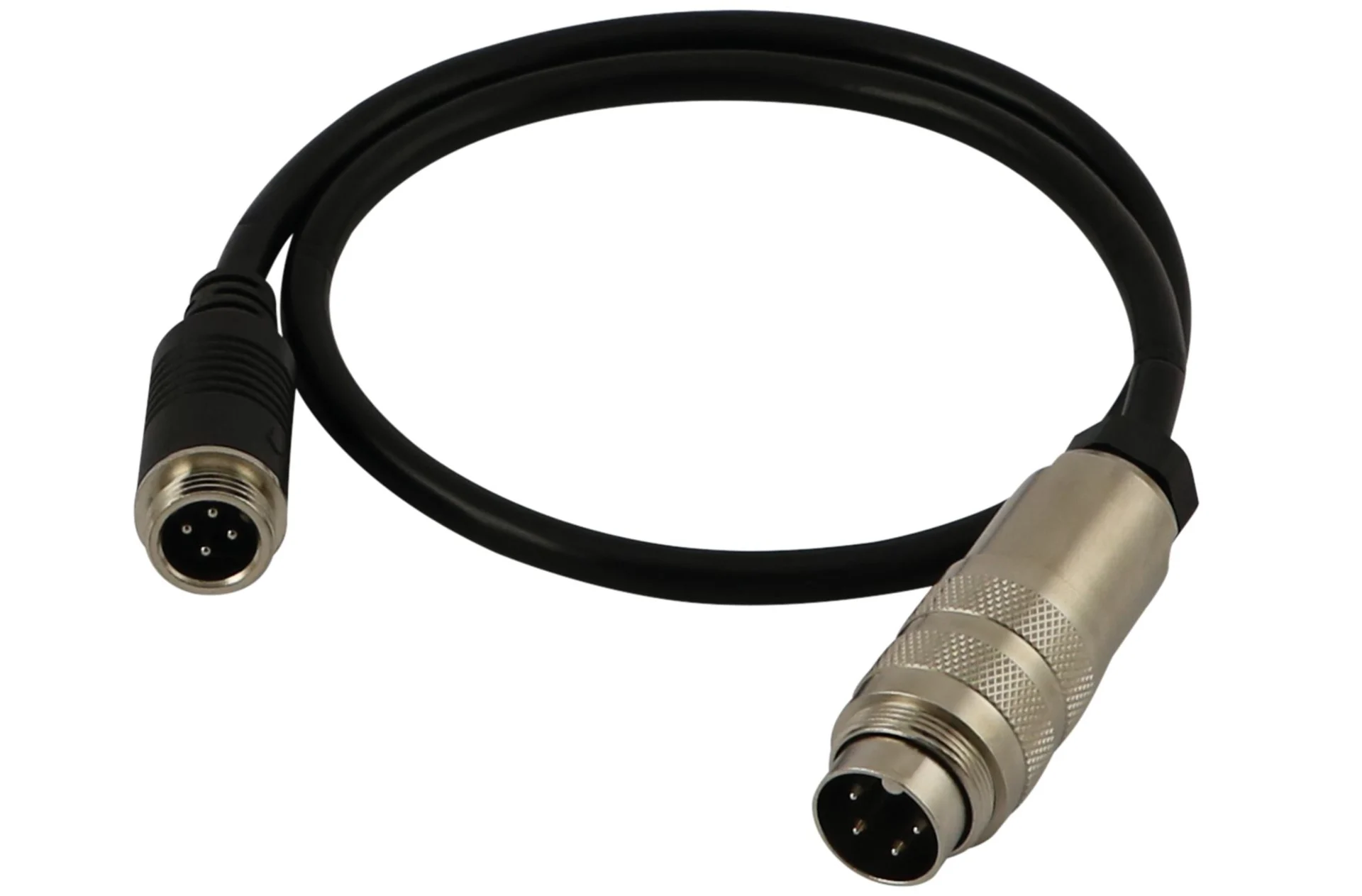 Adaptateur ORLACO/BINDER 4P (M) - Aviation 4P (M) 0.5