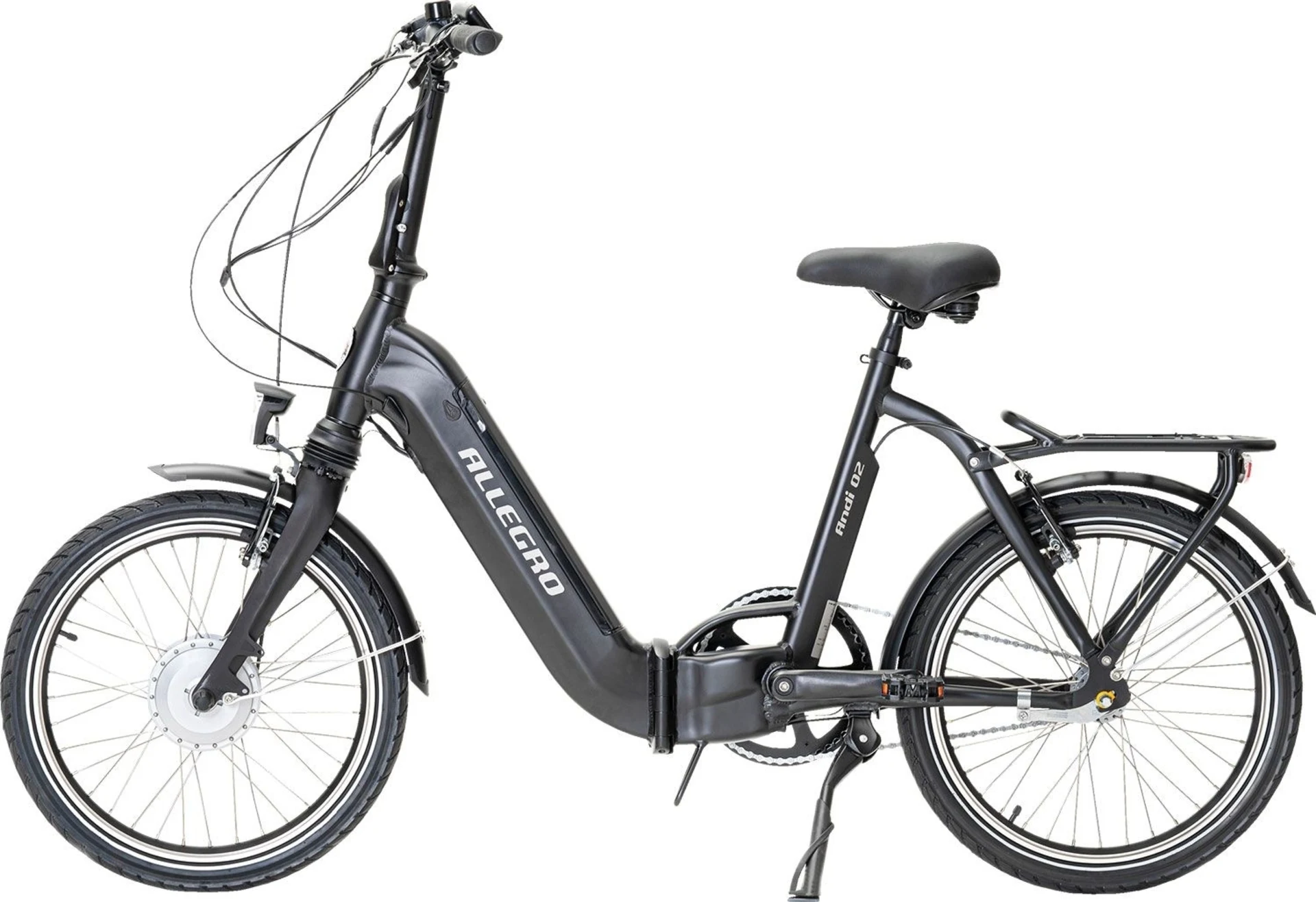Allegro Andi 02 vélo électrique pliable 20