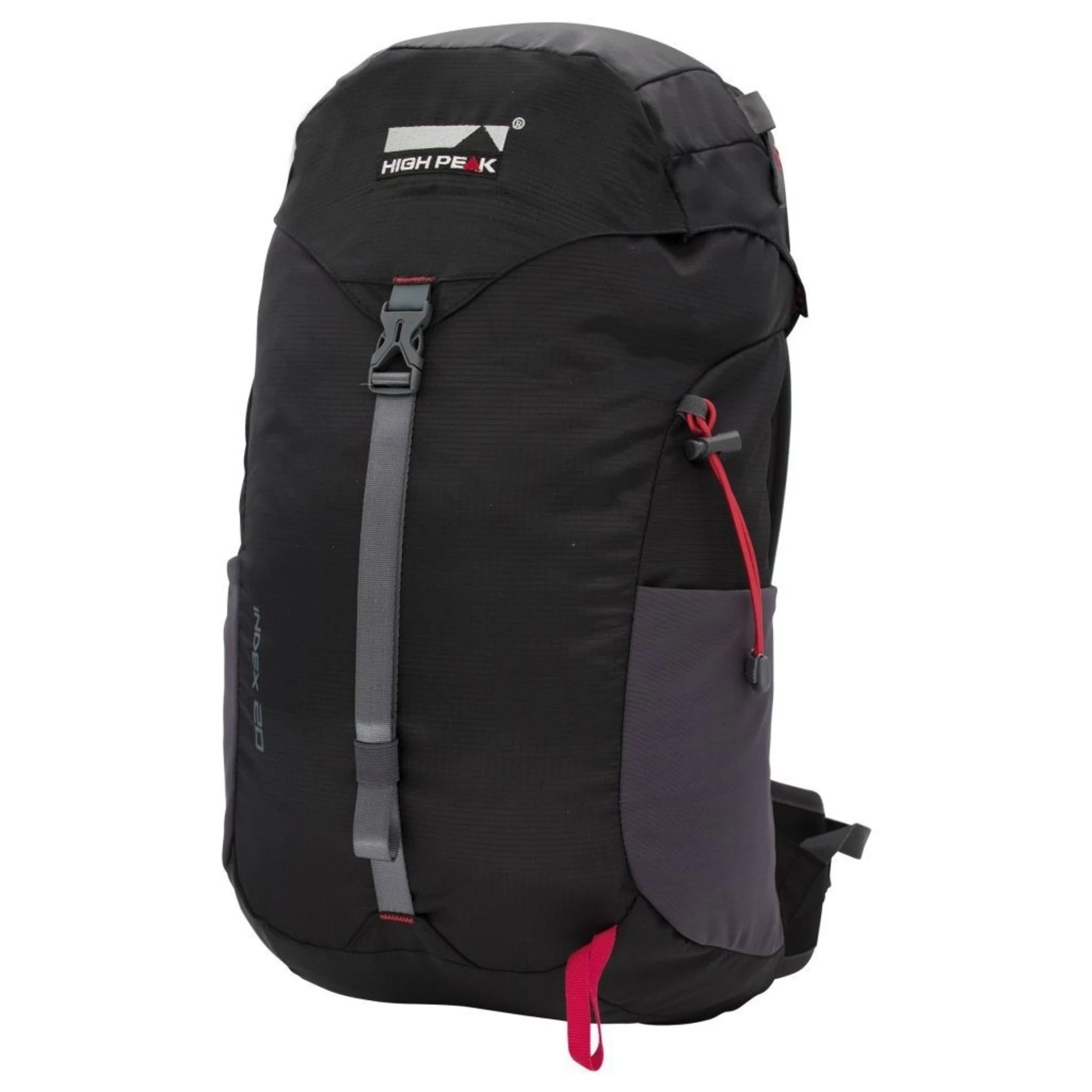 Rucksack Index 20 schwarz