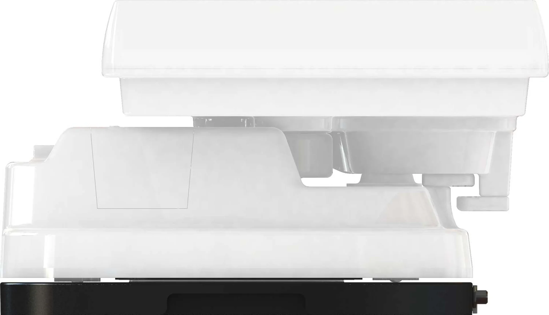 Selfsat Snipe Platinum vollautomatische Flachantenne mit Bluetooth Fernbedienung Single LNB
