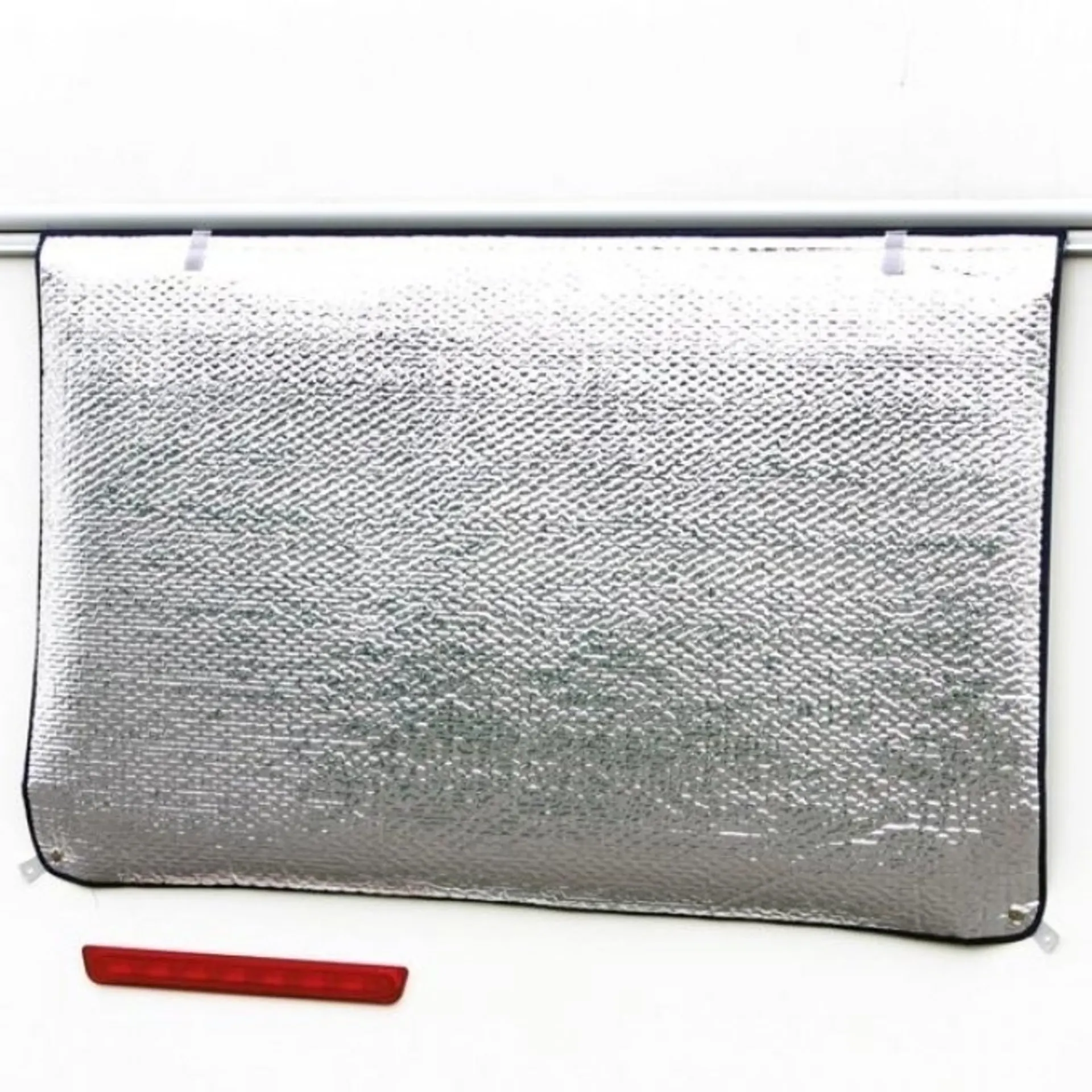 Tapis thermique Hindermann pour fenêtre de caravane 140 x 74 cm