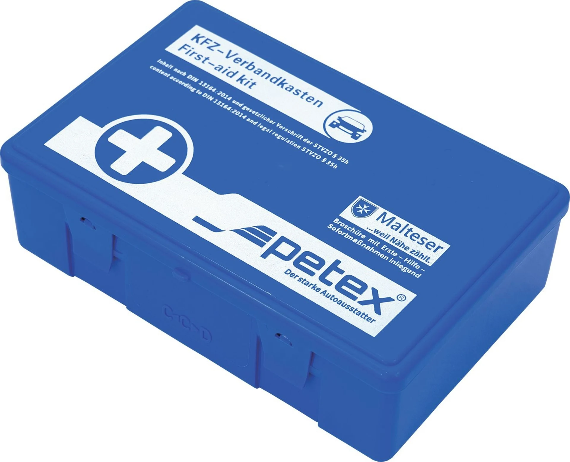Petex Verbandkasten