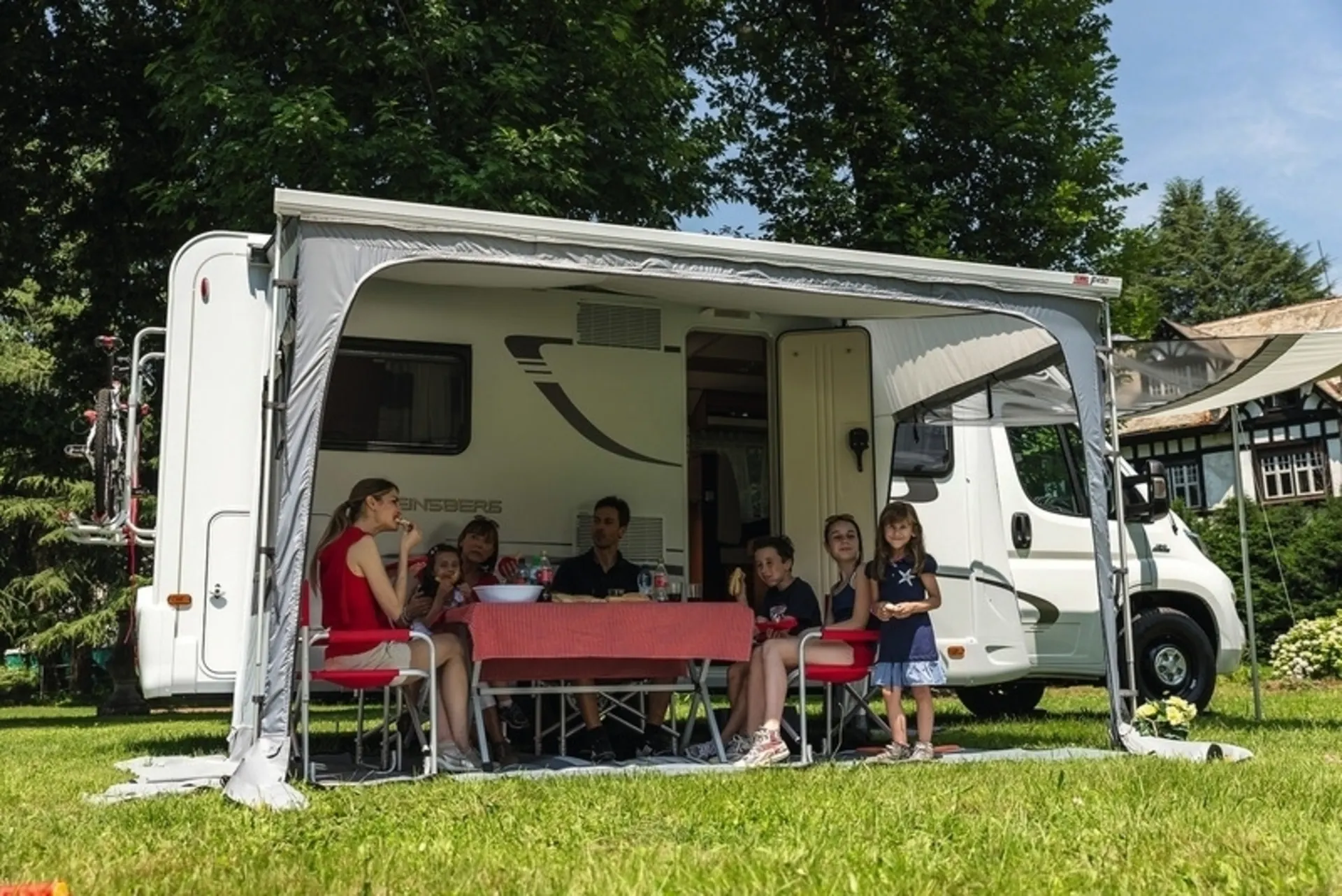 Fiamma Privacy Ultra Light 300