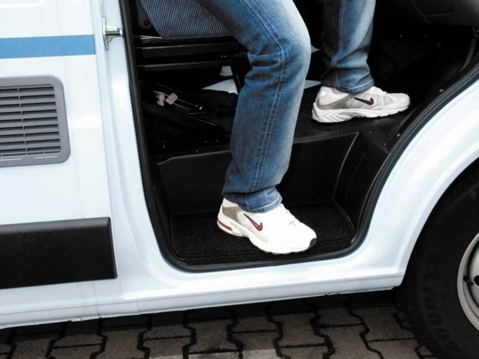 HEOSdoor mat Einstiegmatte Fiat Ducato