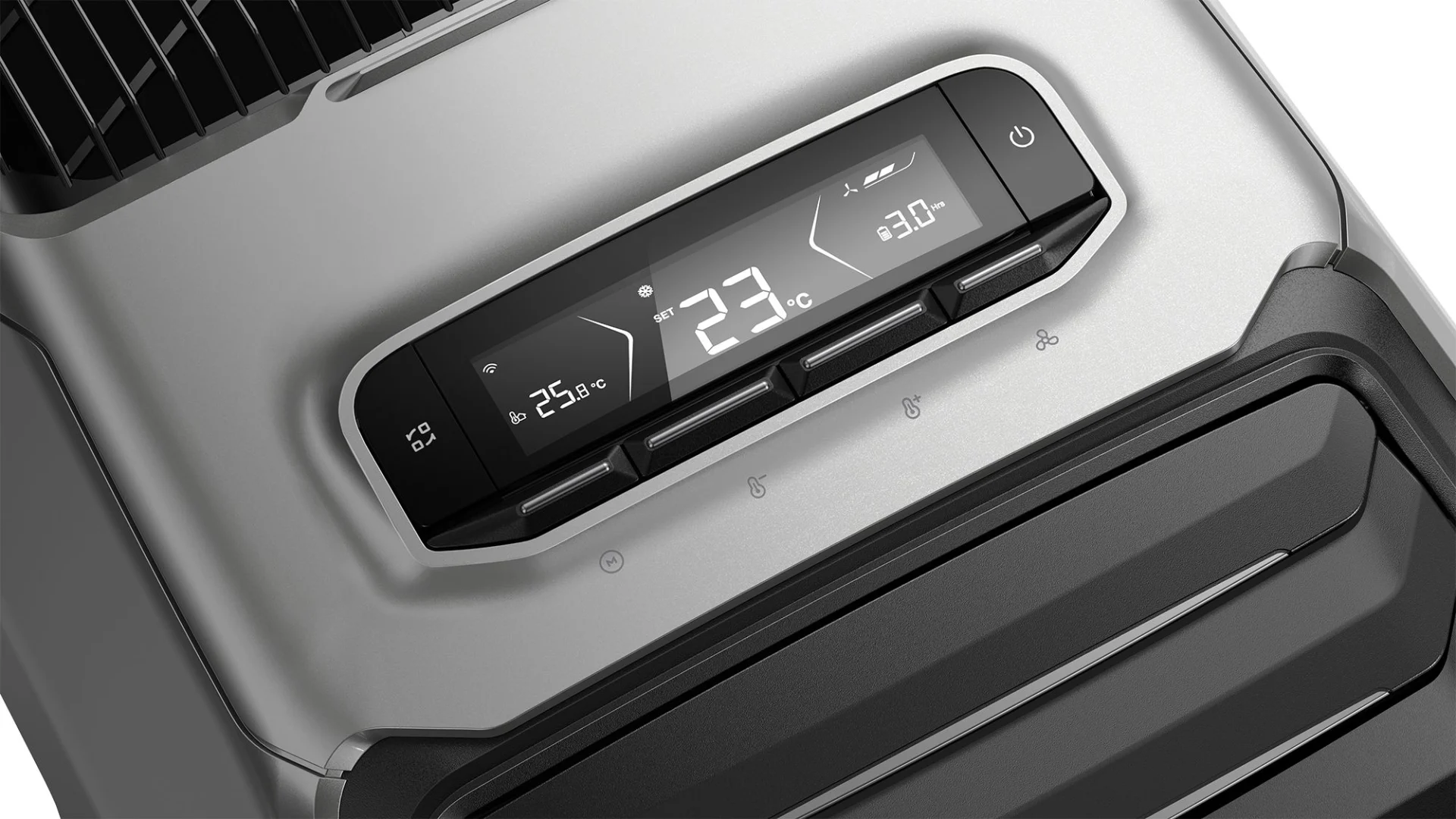 EcoFlow Wave 2 Die leistungsstarke und tragbare Klimaanlage für mobile Einsatzzwecke EcoFlow Wave 2 Die leistungsstarke und tragbare Klimaanlage für mobile Einsatzzwecke