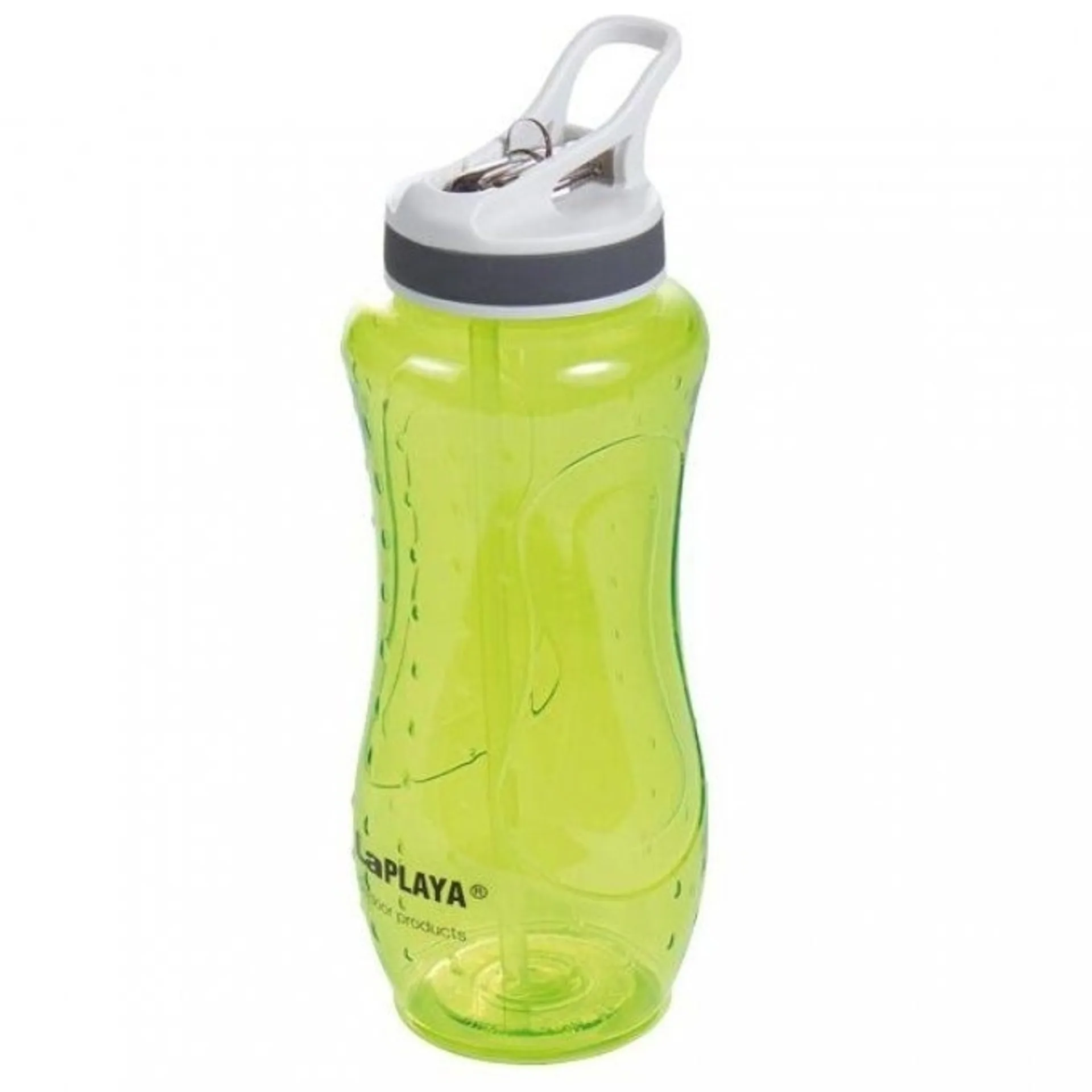 Isotitan Trinkflasche grün 0,9 l