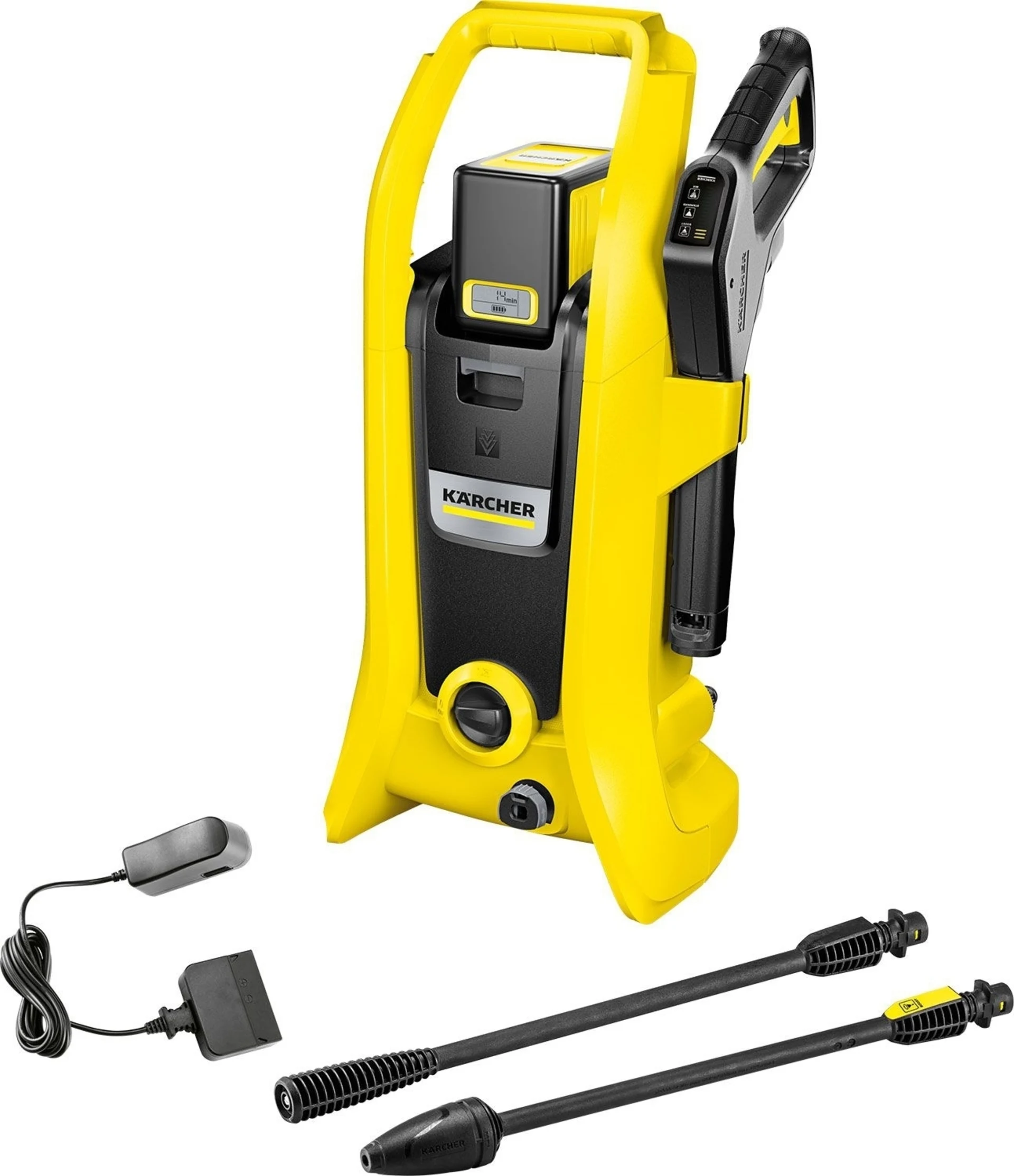 Kärcher K 2 Battery Hochdruckreiniger 110 bar (mit Akku)