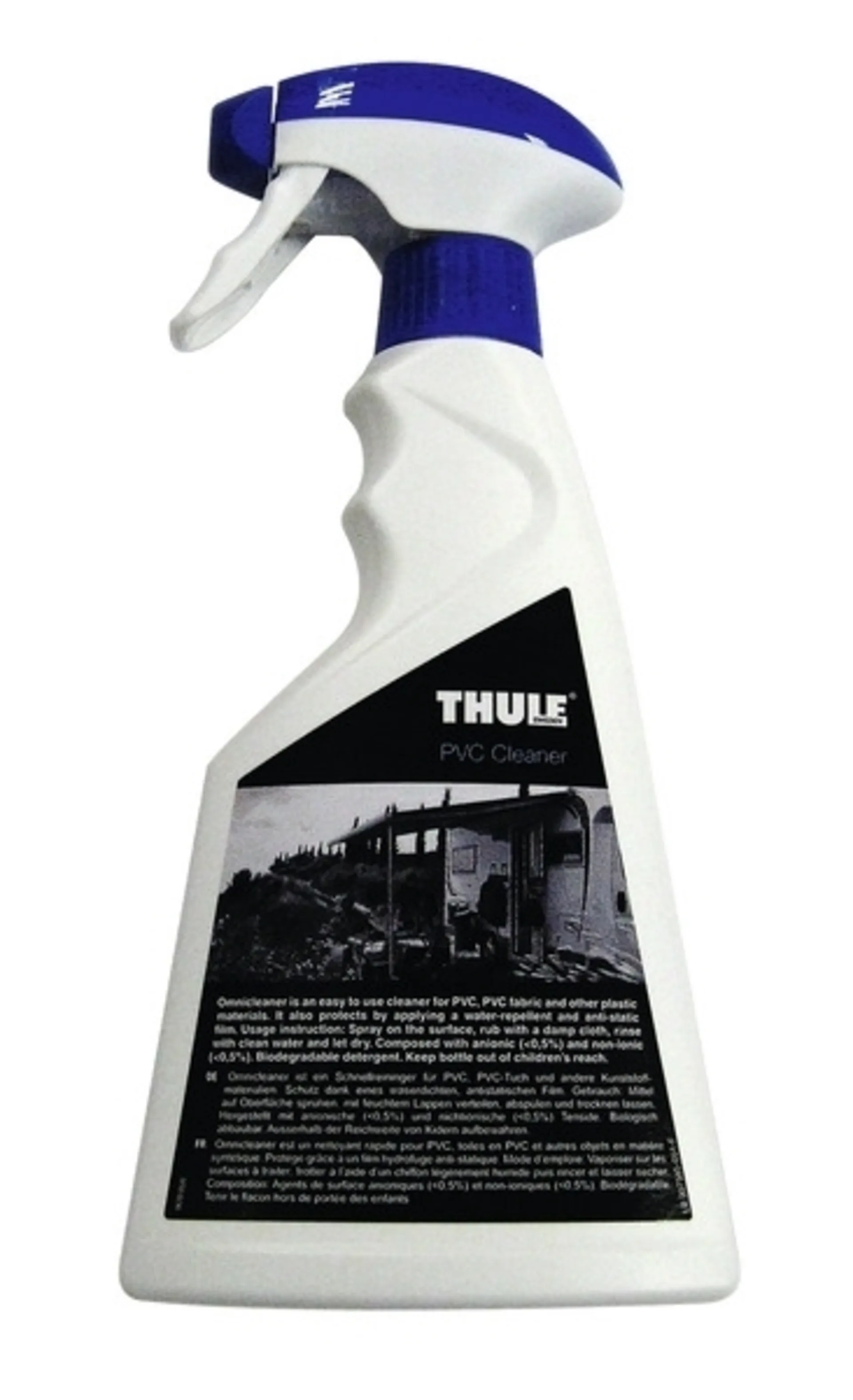 Nettoyant pour plastique Thule PVC Cleaner 500 ml