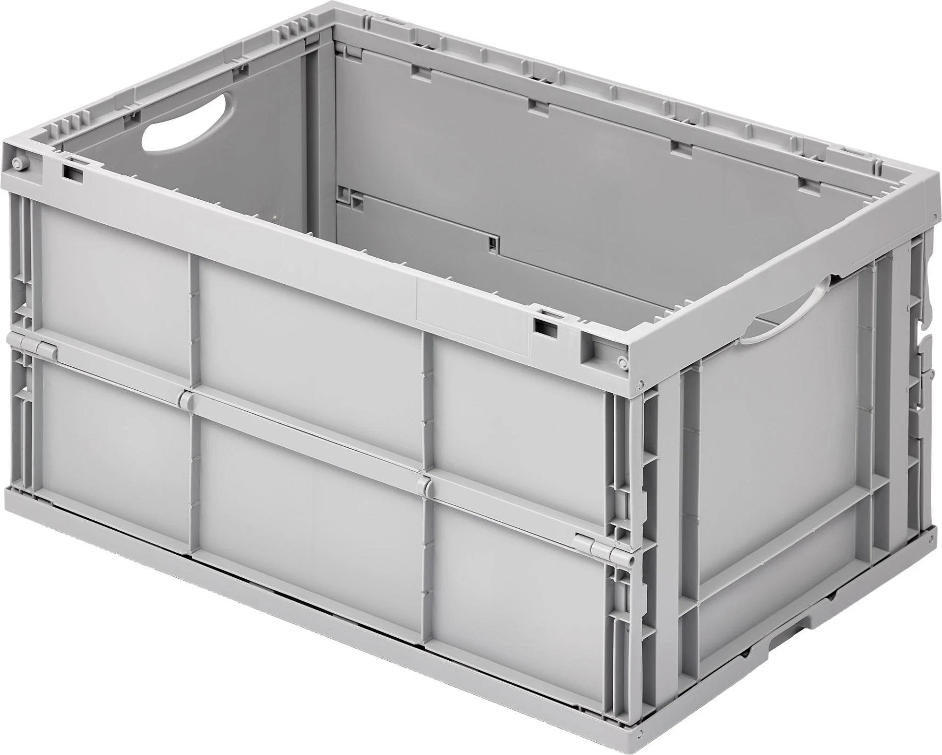 Ringoplast Faltbox F-632 hellgrau 60 x 40 x 32 cm Ringoplast Faltbox F-632 hellgrau 60 x 40 x 32 cm