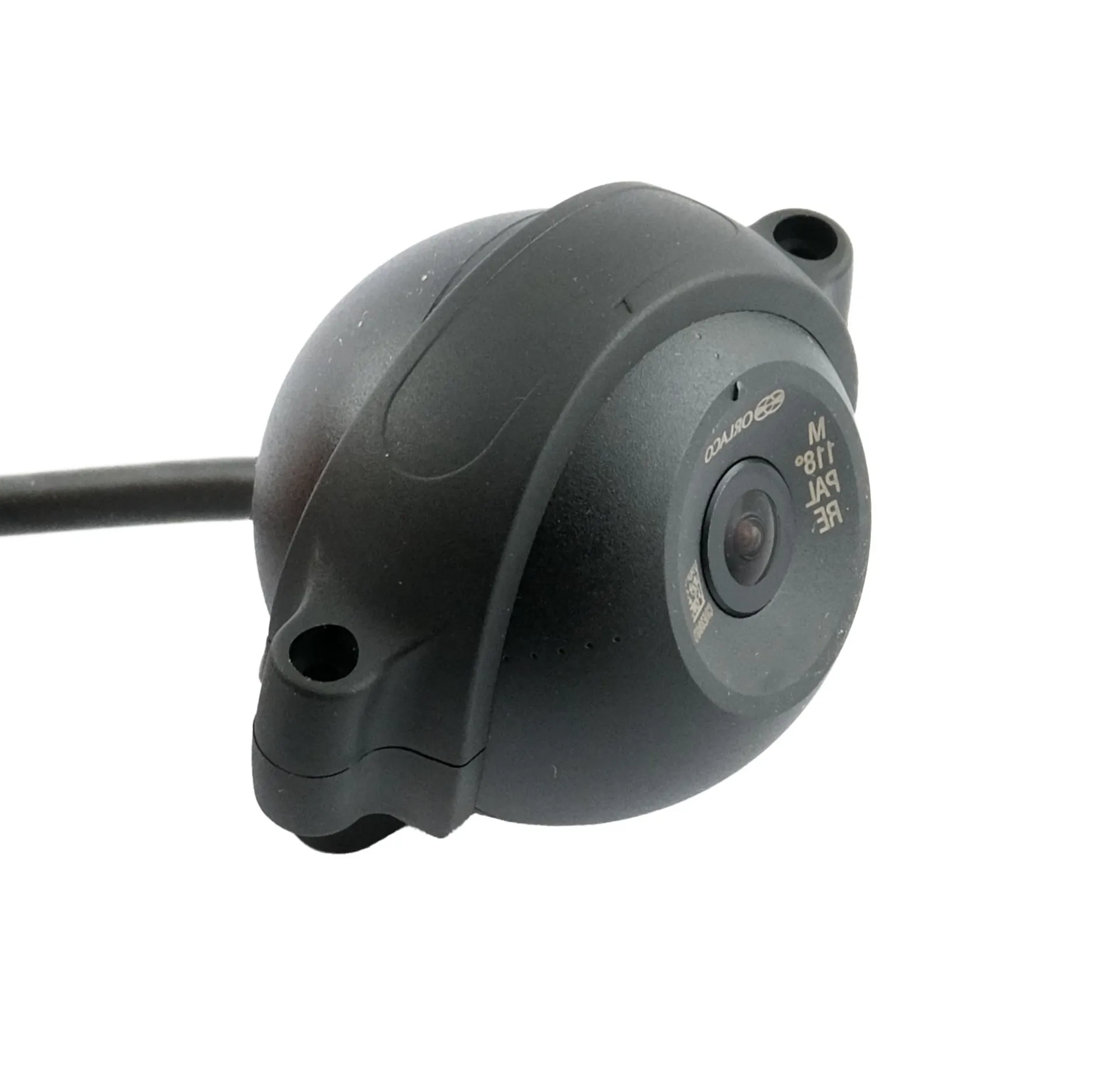 Caméra compacte Orlaco FAMOS, 118°, PAL, Mirror Caméra compacte Orlaco FAMOS, 118°, PAL, Mirror