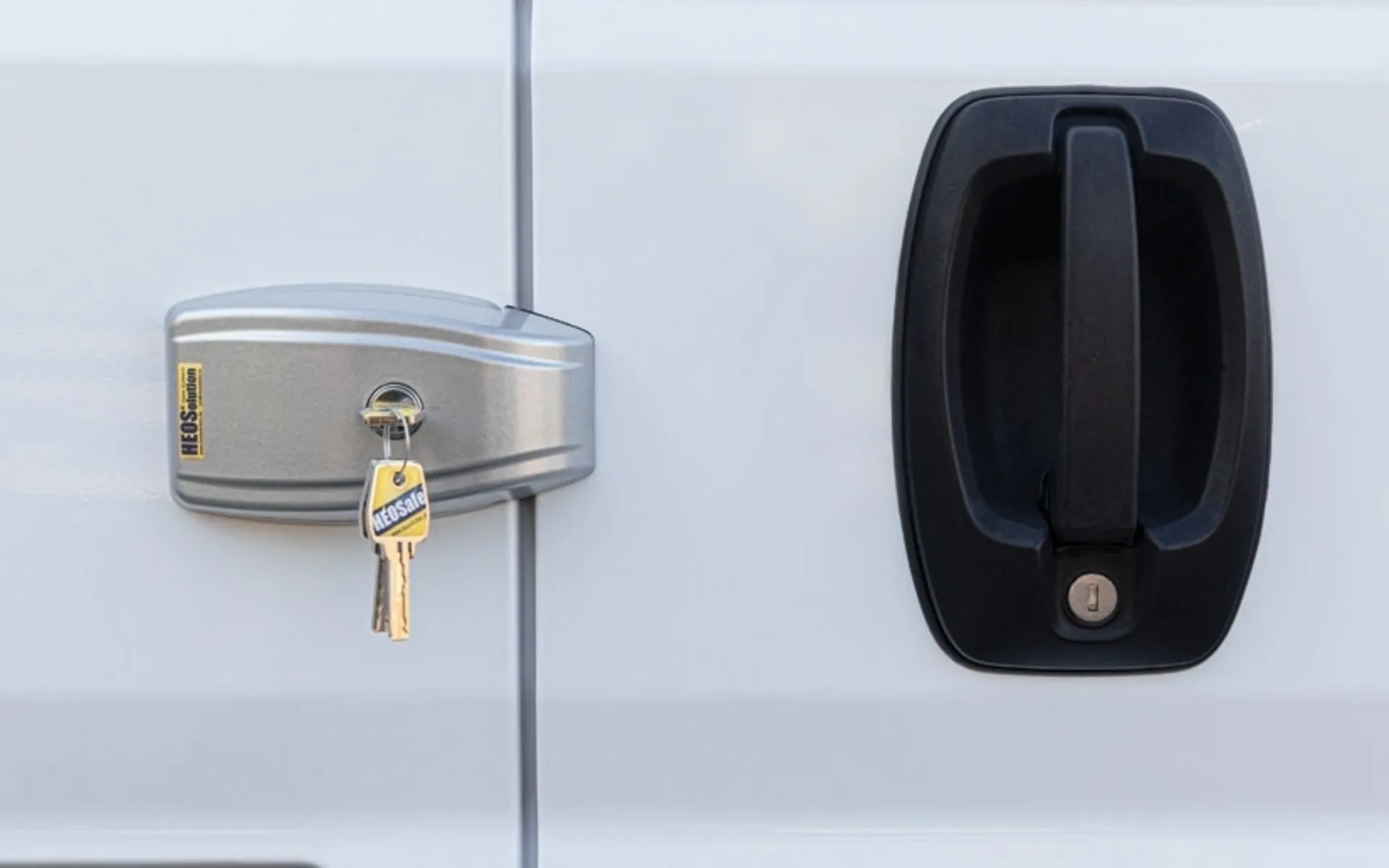 HEOSafe Van Security