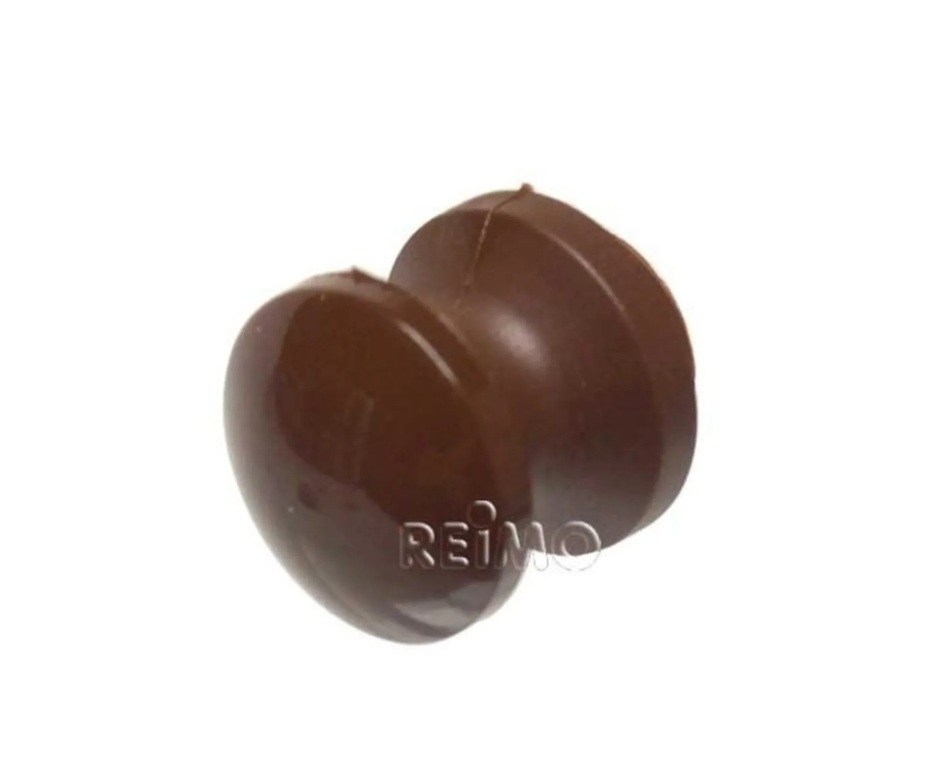 Push-Snap Mini couleur : marron (en vrac)