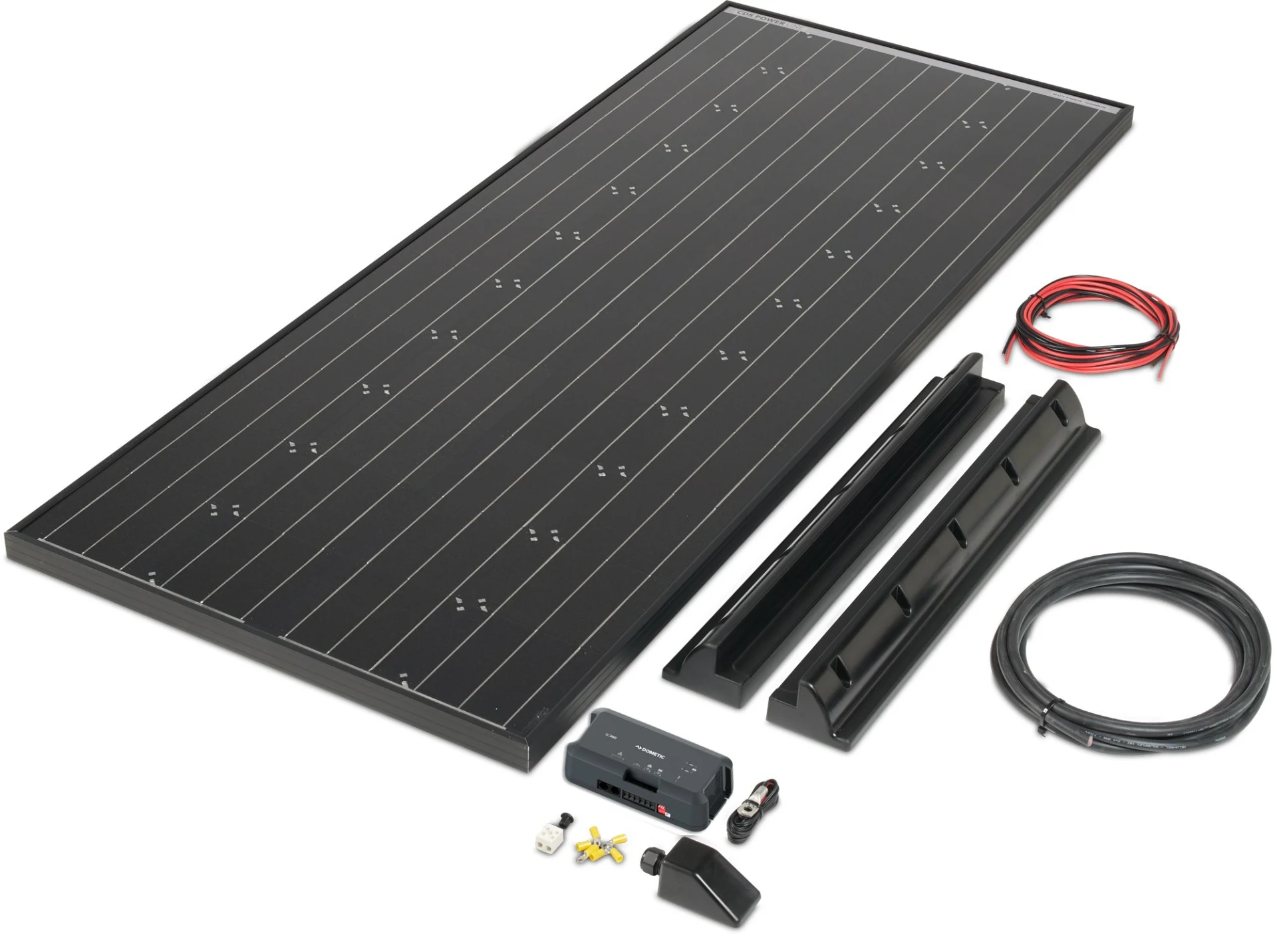Büttner Elektronik MT 210 CDS Power Line Solar Komplettanlage 210 Wp Büttner Elektronik MT 210 CDS Power Line Solar Komplettanlage 210 Wp