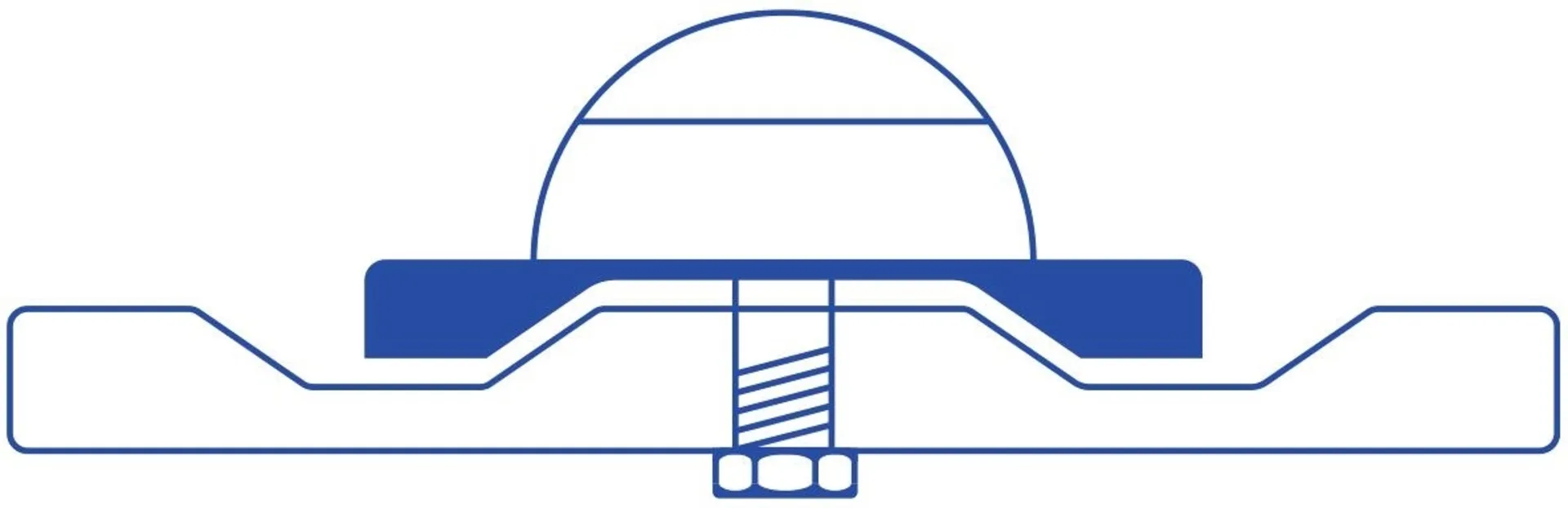 Oyster EasyNet V1 - 45 Aussenantenne