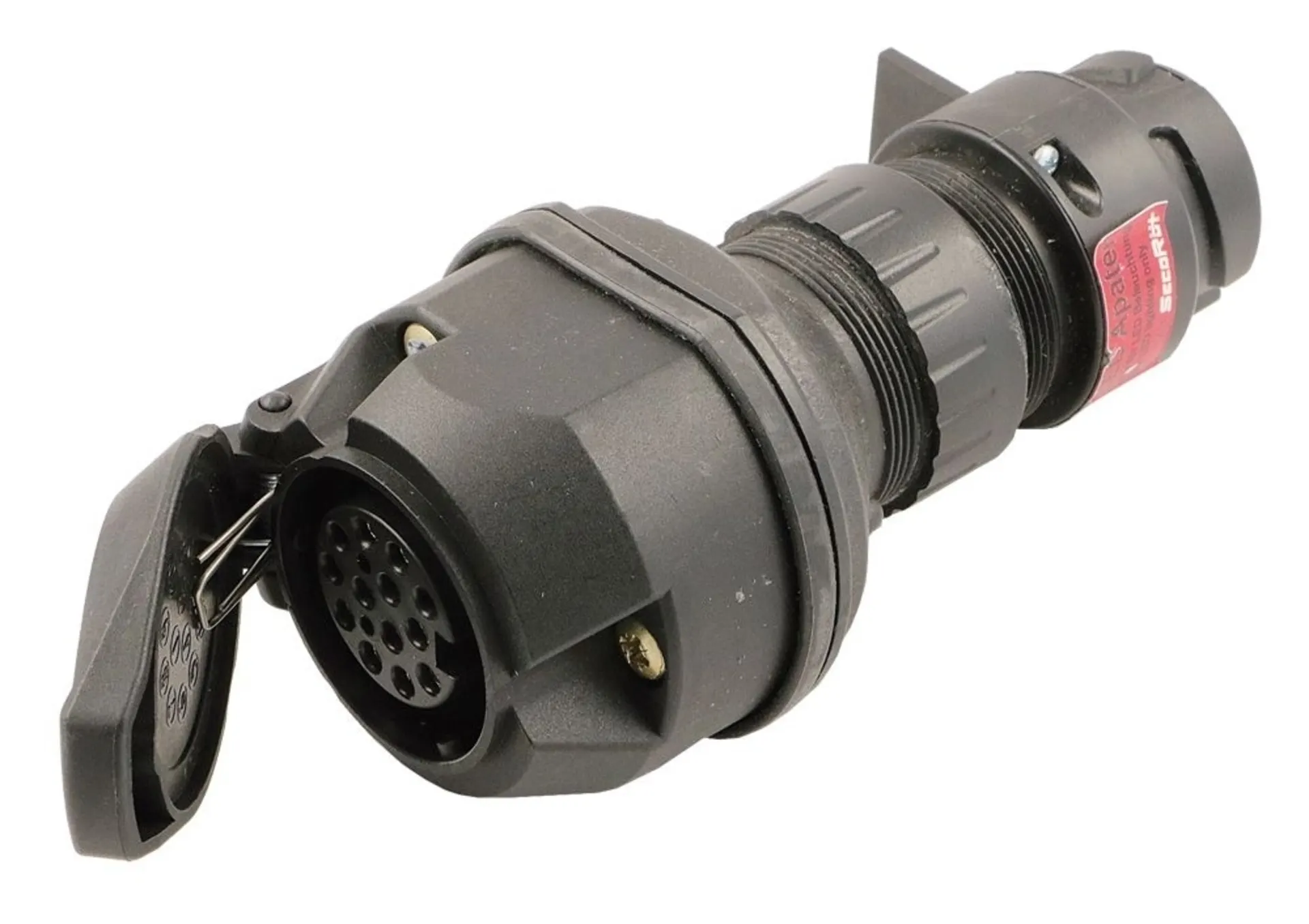 LED-Beleuchtungsadapter 13 -> 13-pol. von 13-pol. 12 V auf 13-pol. 12 V LED-Beleuchtungsadapter 13 -> 13-pol. von 13-pol. 12 V auf 13-pol. 12 V