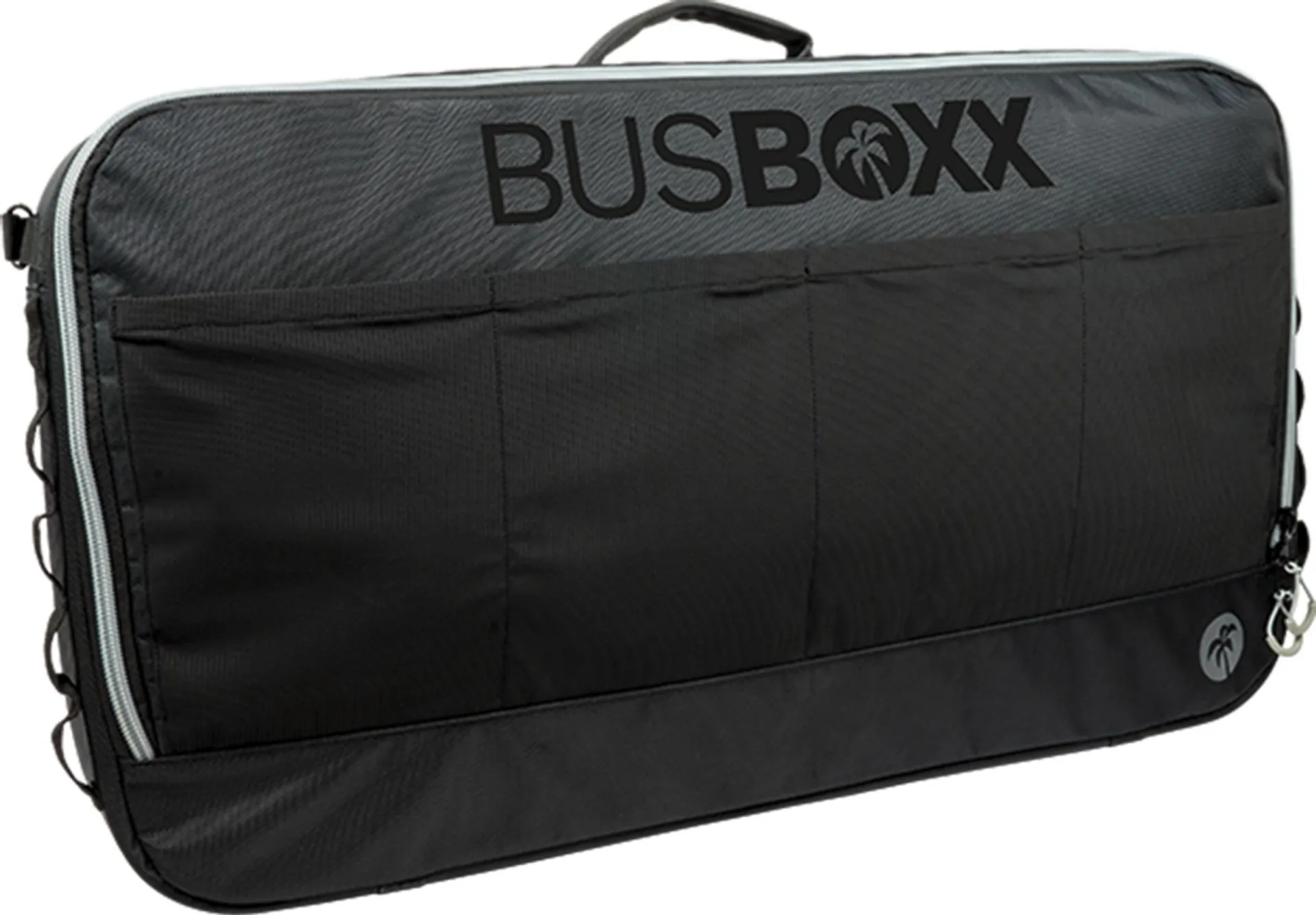 BusBoxx WindowBOXX Fenstertasche für Fahrerseite / Beifahrerseite 50 Liter für T5 / T6 / T6.1