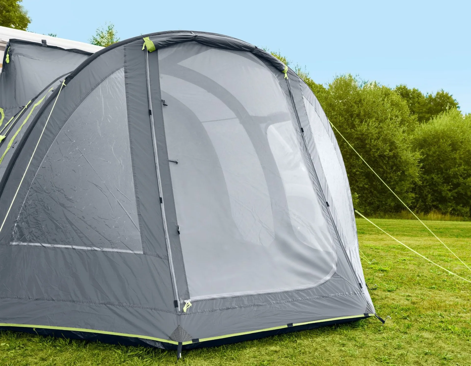 Berger Touring-XL camping-car / fourgon Vorzel