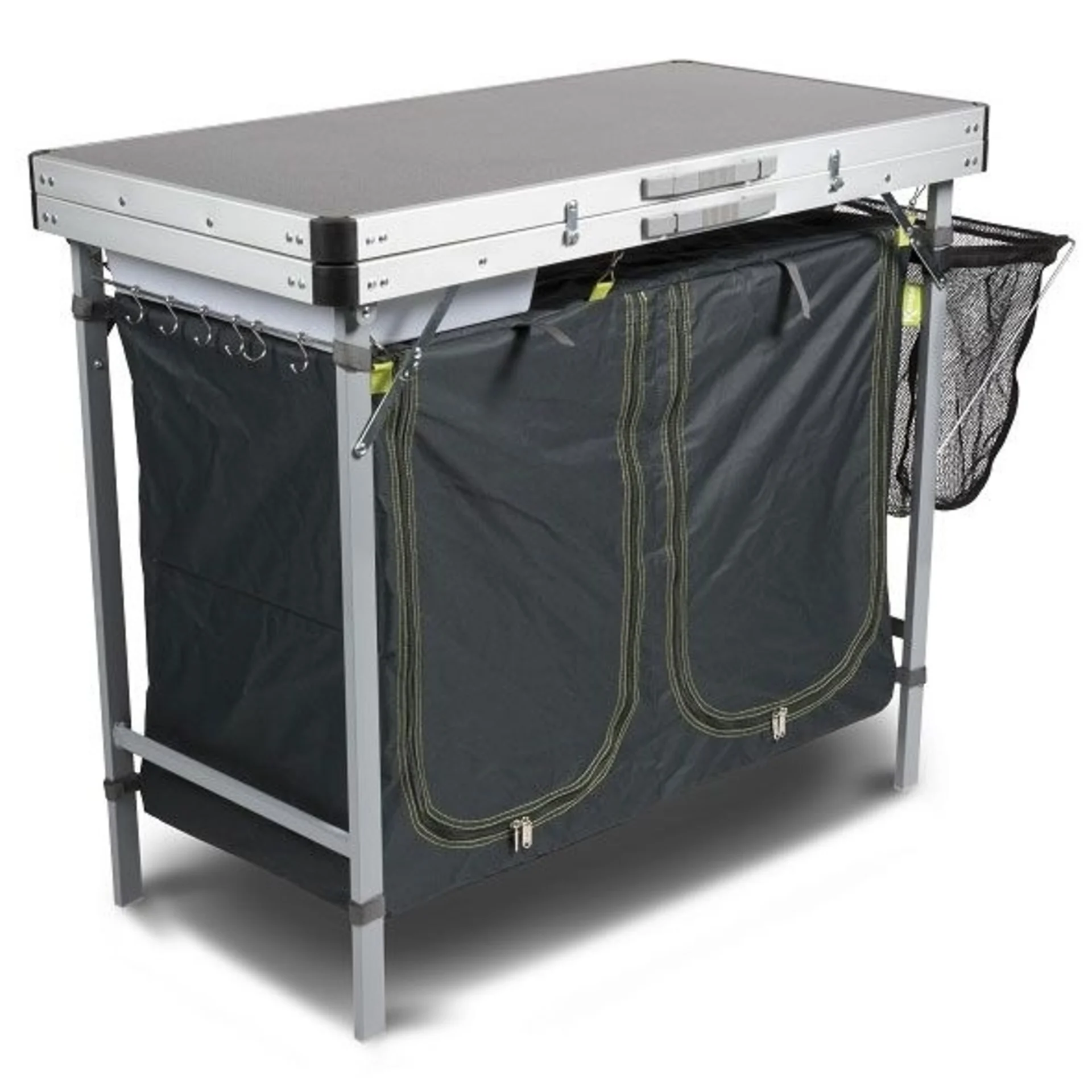 Cuisine de campagne Chieftain Kampa