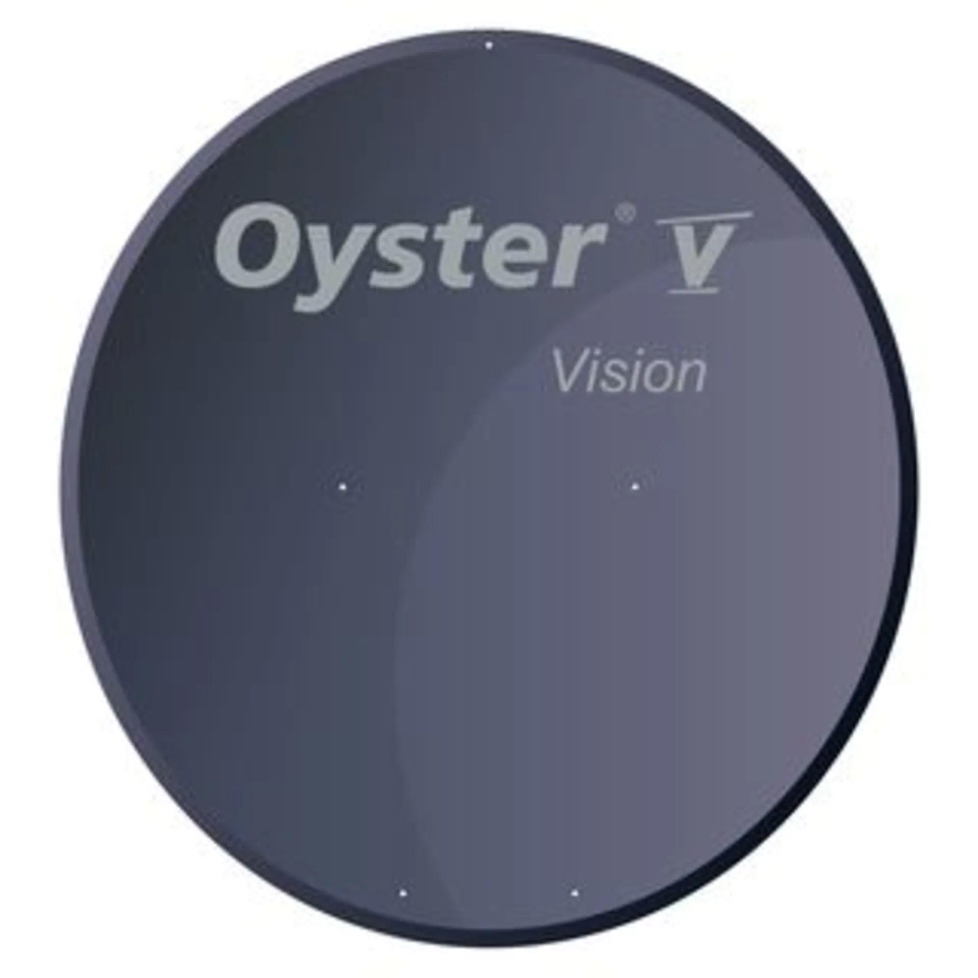 Spiegel OysterV 85 Vision - RAL 7016 -