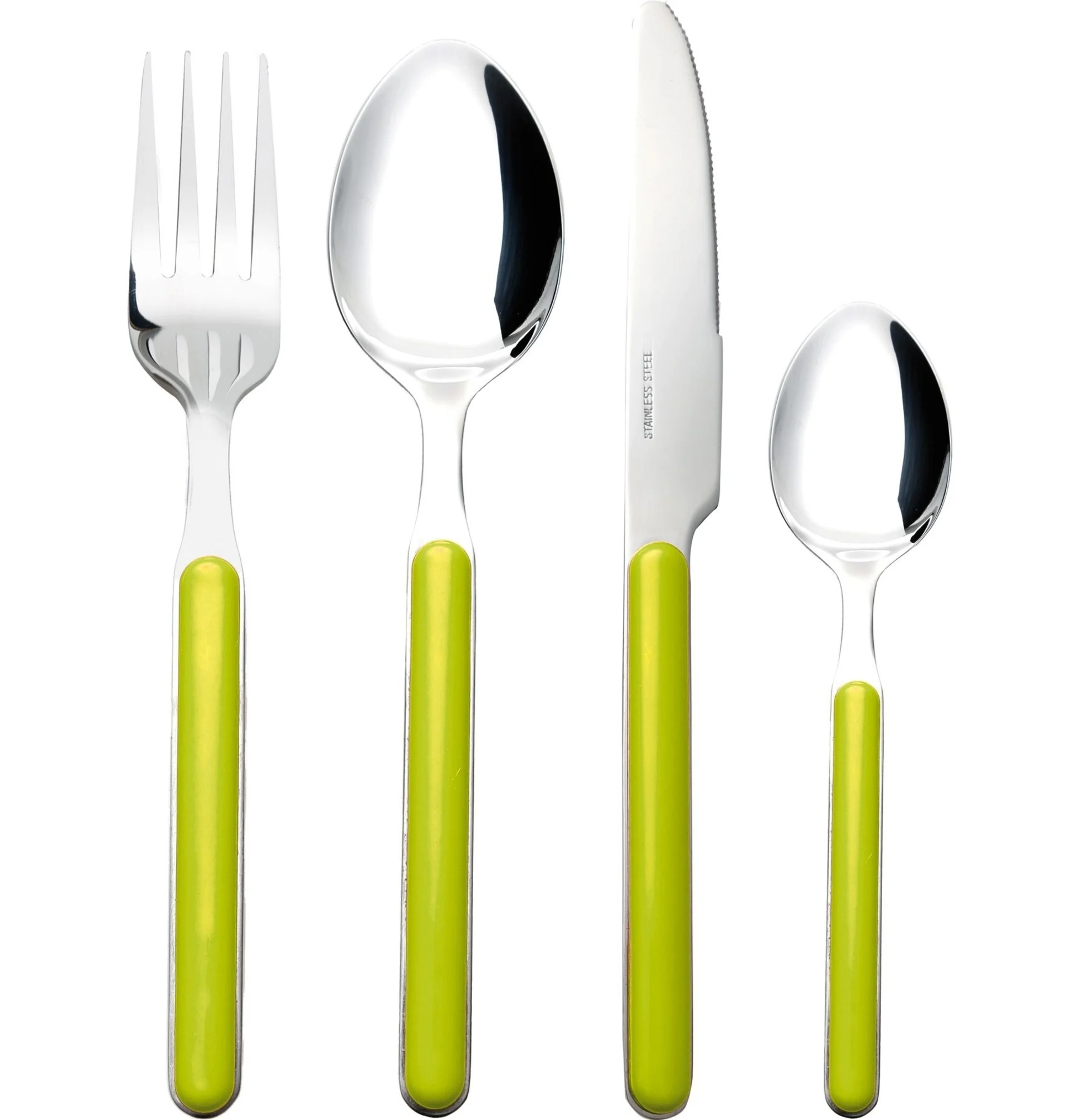 Brunner Delice set de couverts 16 pièces vert
