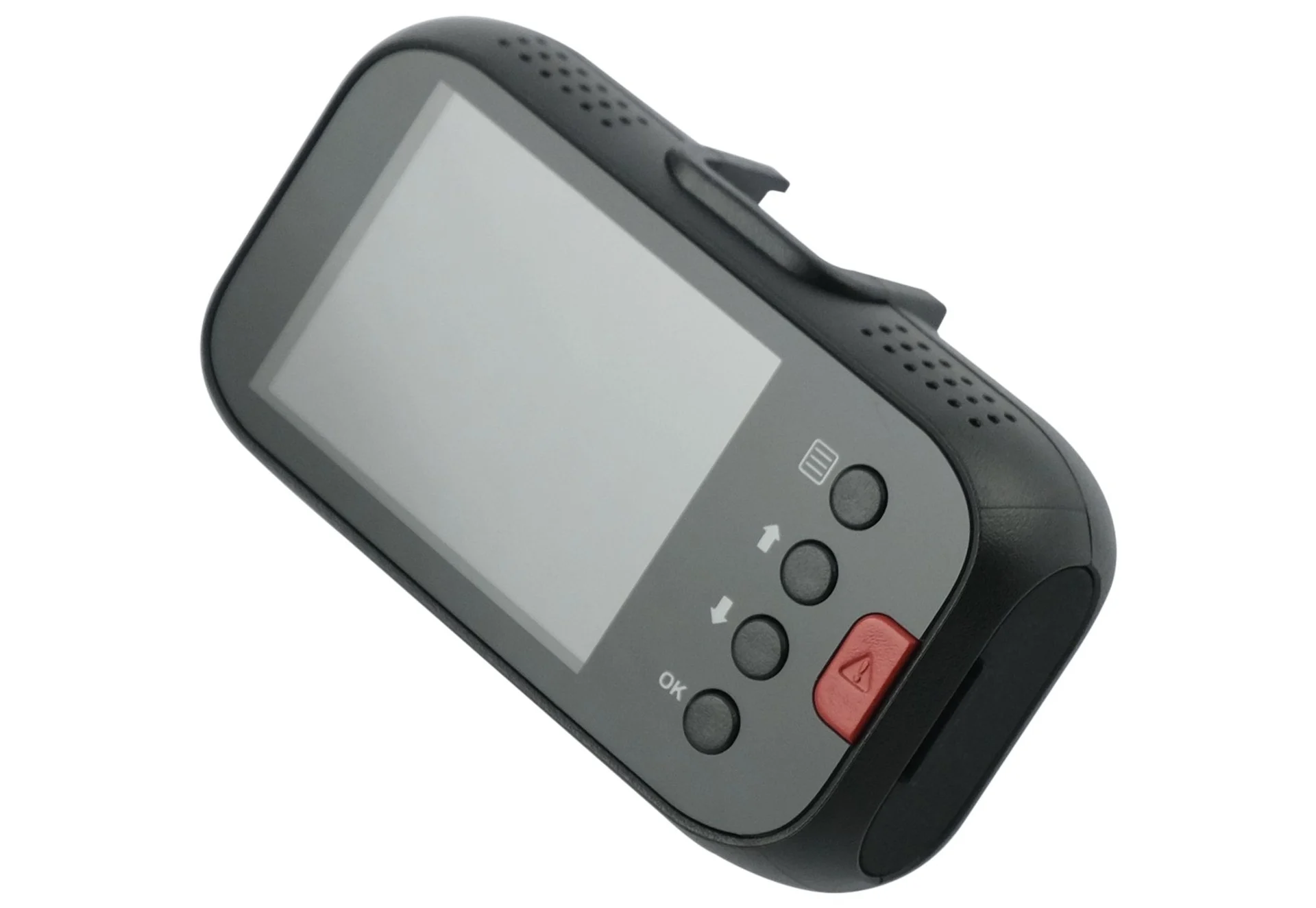 Caméra embarquée VIGORPLUS 1080p, GPS, écran 2 pouces