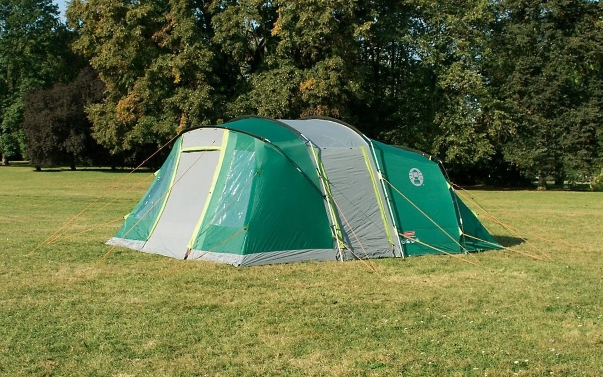 Coleman Tente familiale Oak Canyon 6