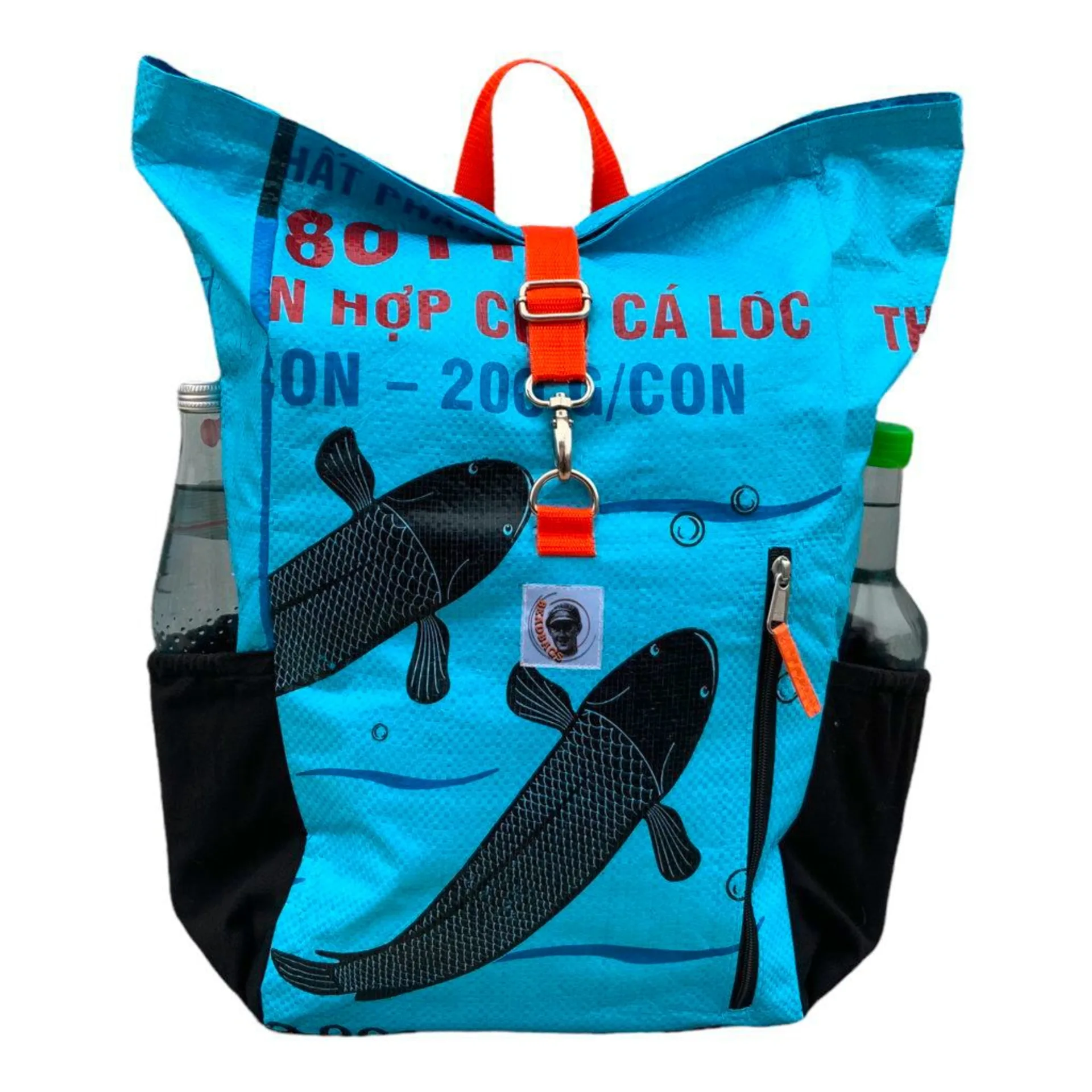 Beadbags Adventure Rucksack hellblau Beadbags Adventure Rucksack hellblau