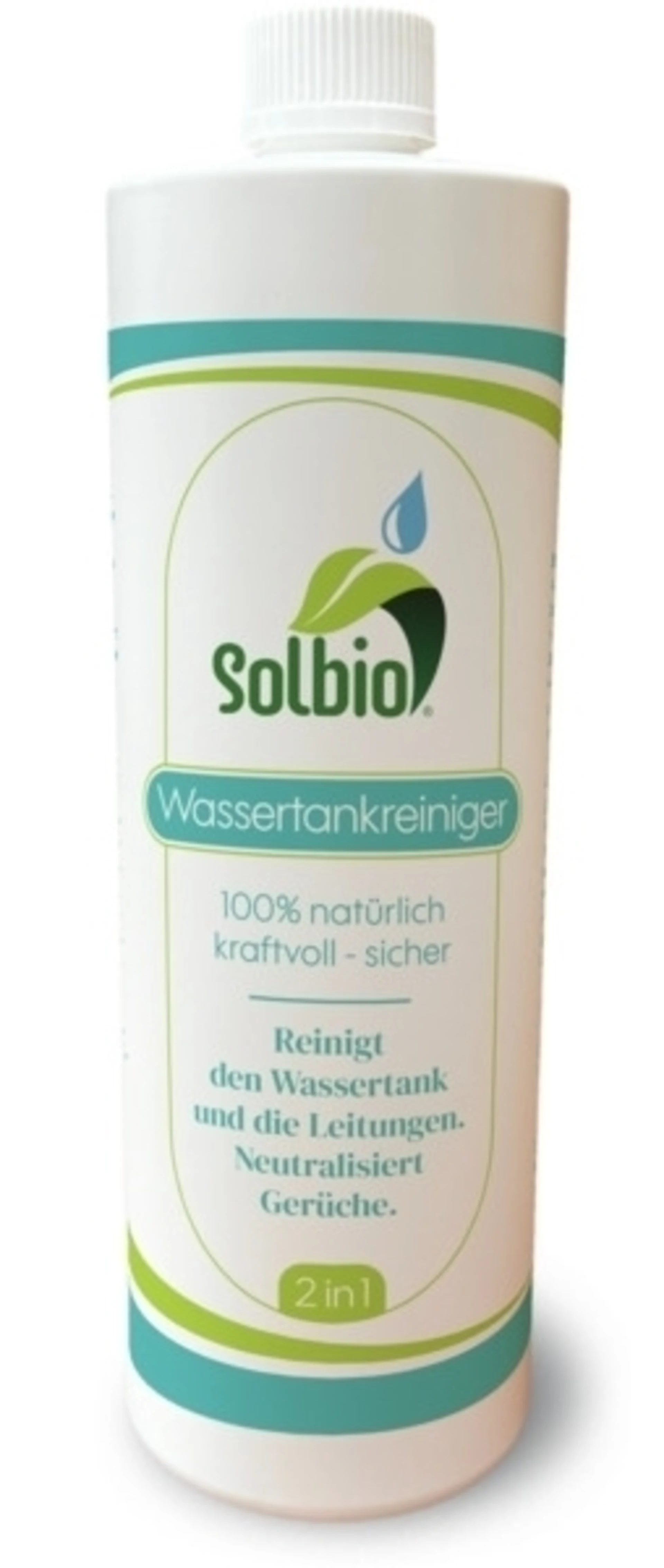 Nettoyant pour réservoir d'eau 1 L