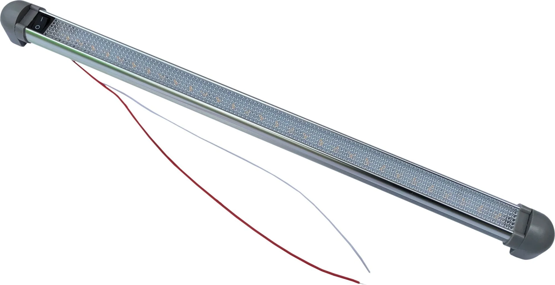 IWH LED lampe linéaire pour véhicules pivotant à 180 degrés 12 V 150 lumens