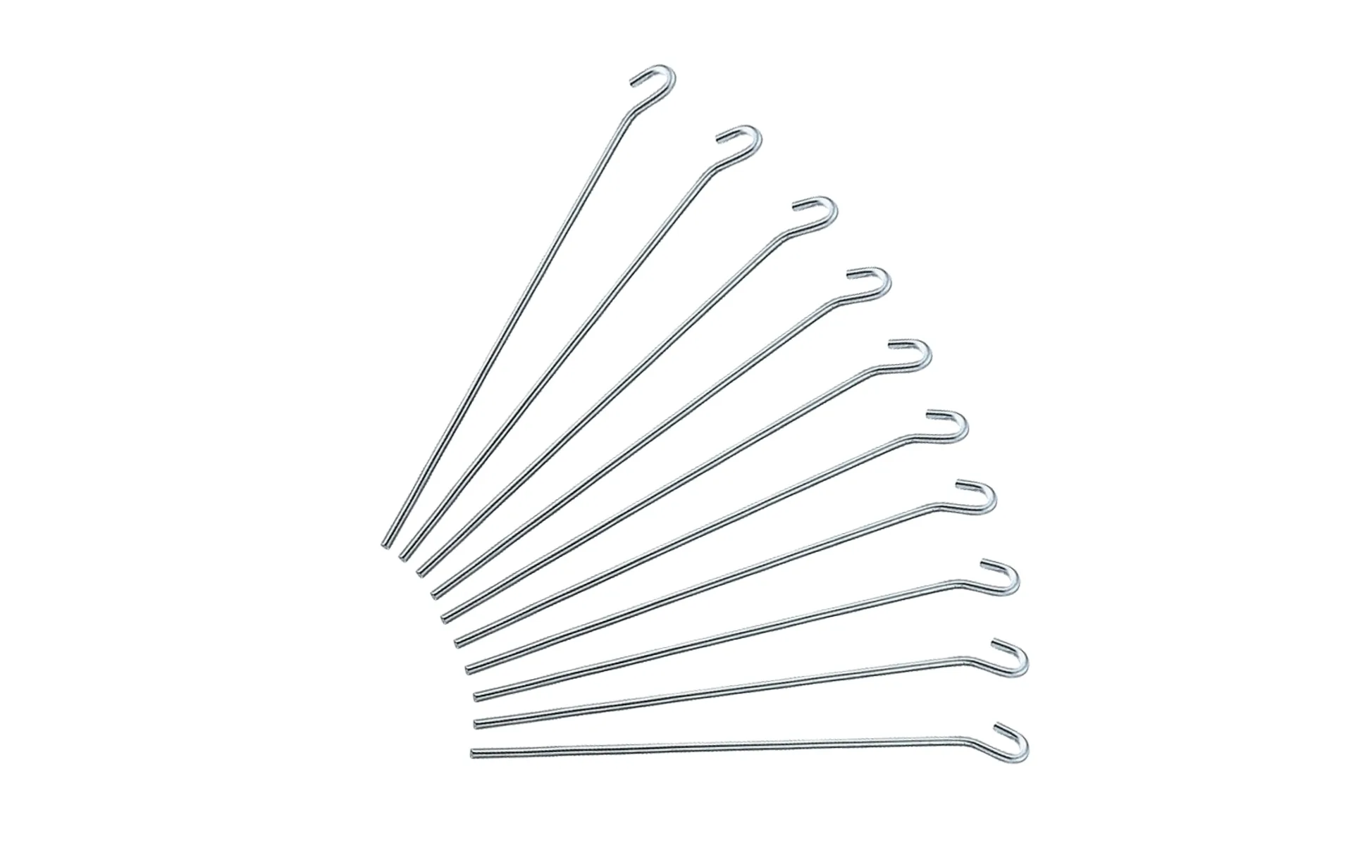 Berger Zeltnagel 10er Pack Berger Zeltnagel 10er Pack