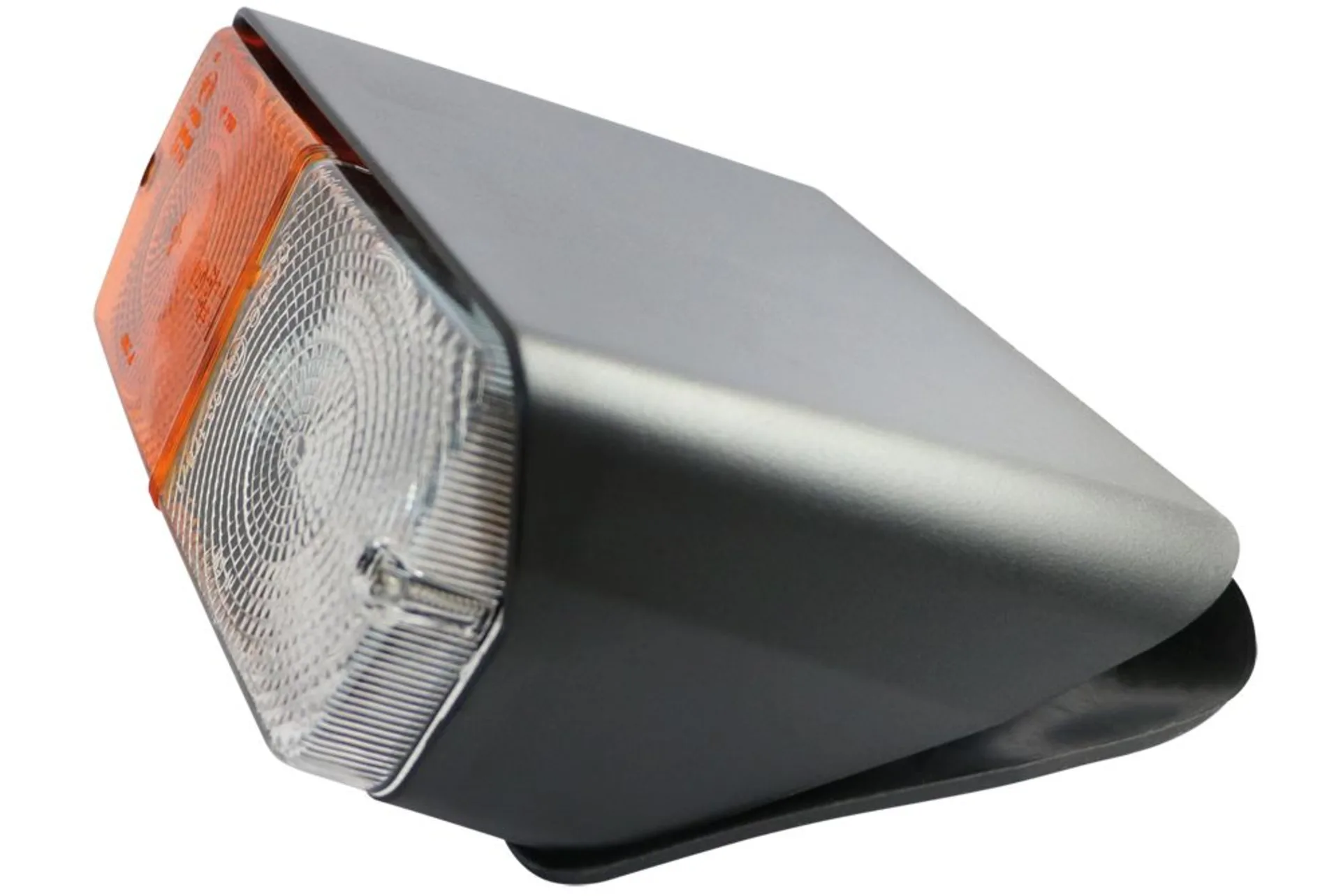 COBO - Blink-Positionsleuchte, rechts 184(212)x76(99)x157mm, Montageneigung
