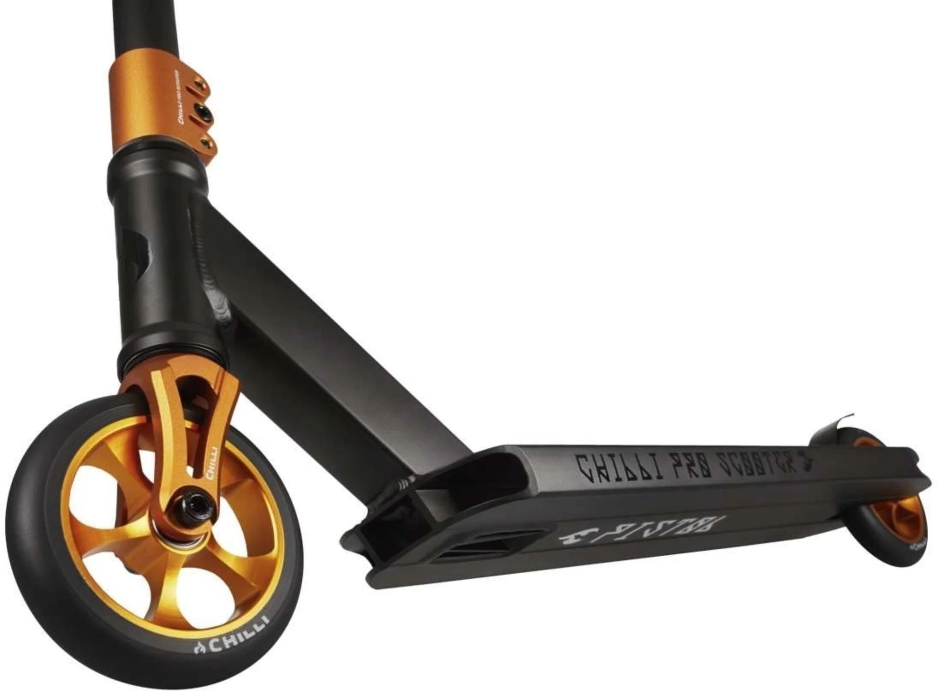 Chilli Stuntscooter Reaper Reloaded Pistol Gold Chilli Stuntscooter Reaper Reloaded Pistol Gold