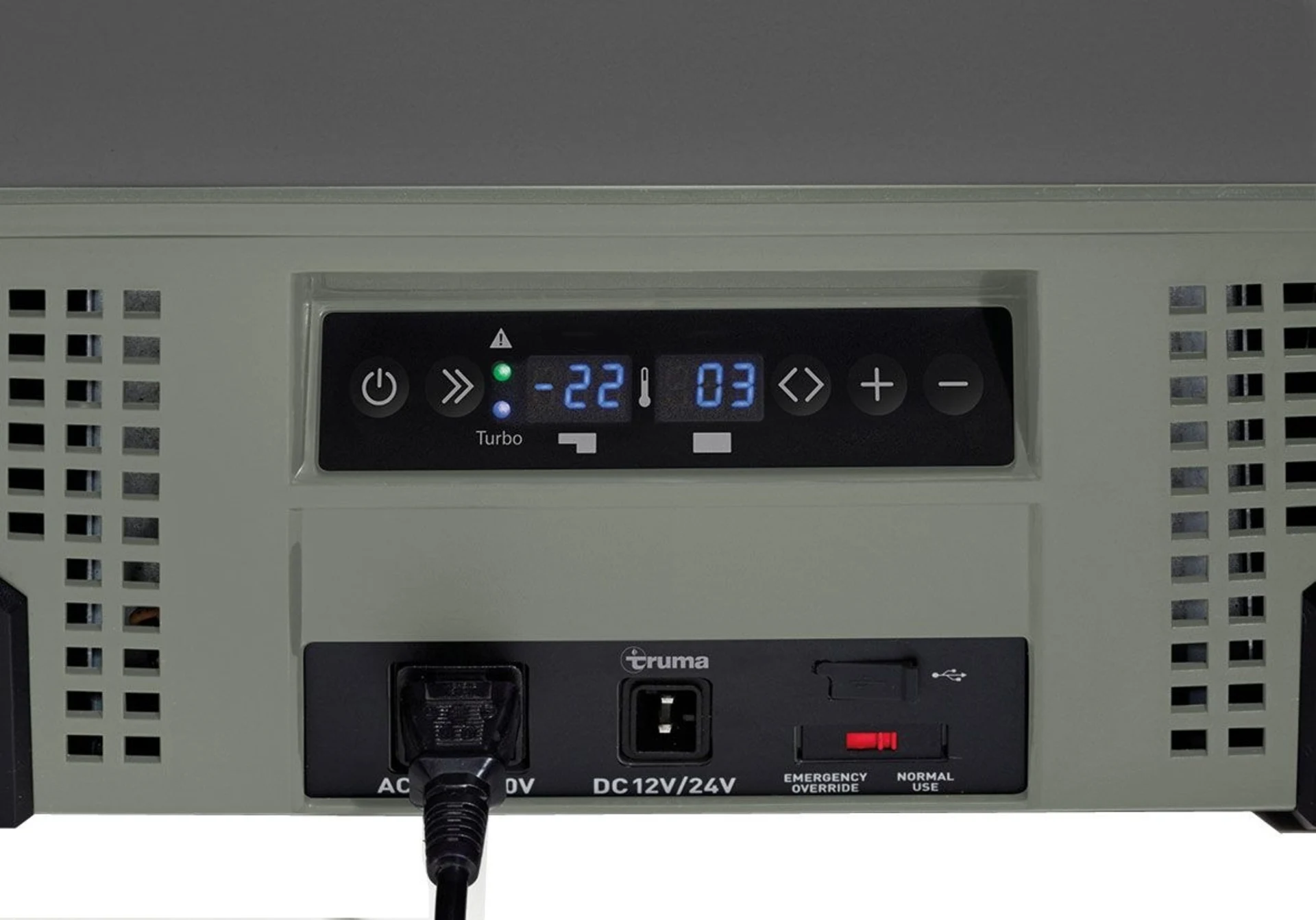 Glacière à compresseur Truma Cooler C69 Dual Zone avec fonction de congélation 69 litres