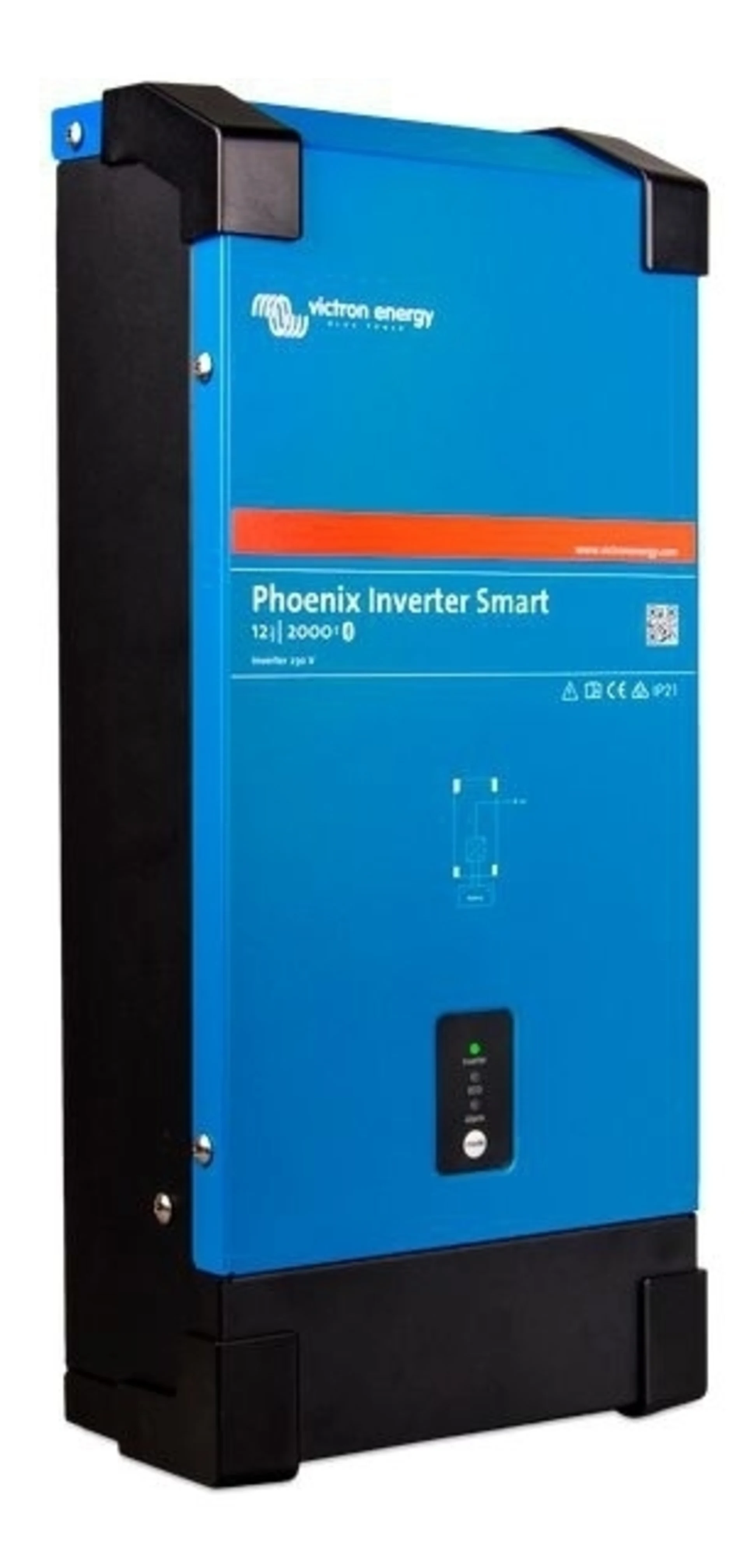Victron Energy Phoenix Wechselrichter Smart 230 V 12 V / 2000 VA