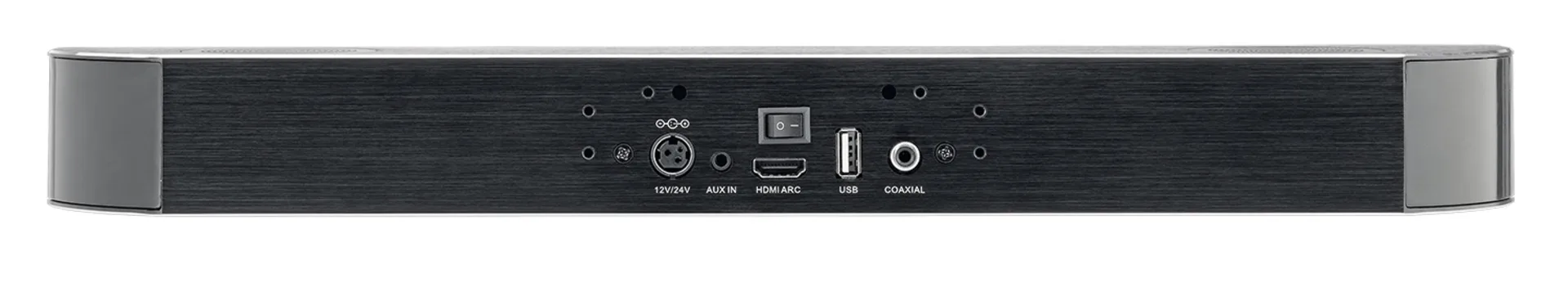 Ten Haaft Oyster Soundbar mit Fernbedienung / Bluetooth / AUX / HDMI ARC Ten Haaft Oyster Soundbar mit Fernbedienung / Bluetooth / AUX / HDMI ARC