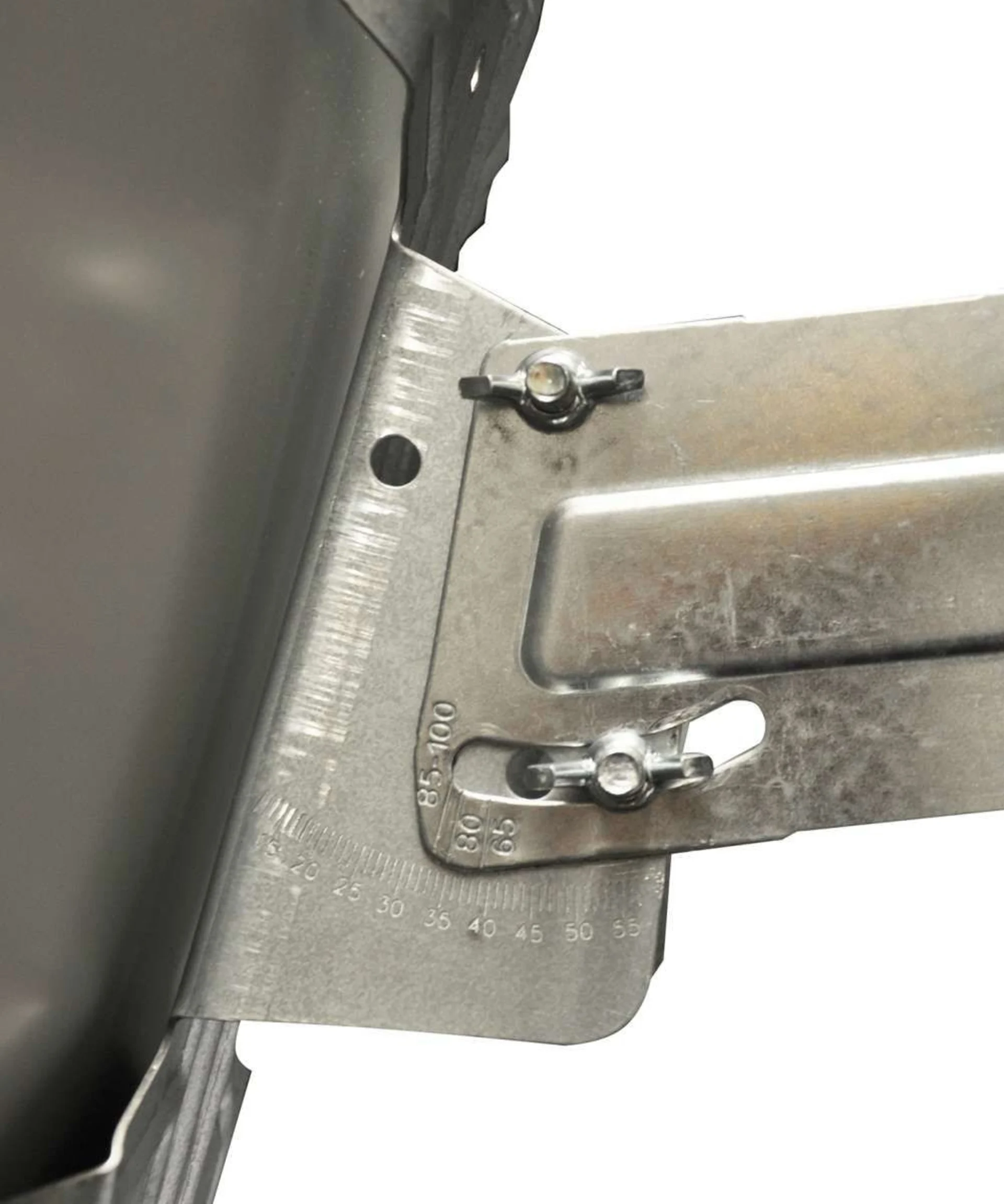 Maxview Sat-Spiegel 54 cm mit klappbarem LNB-Arm