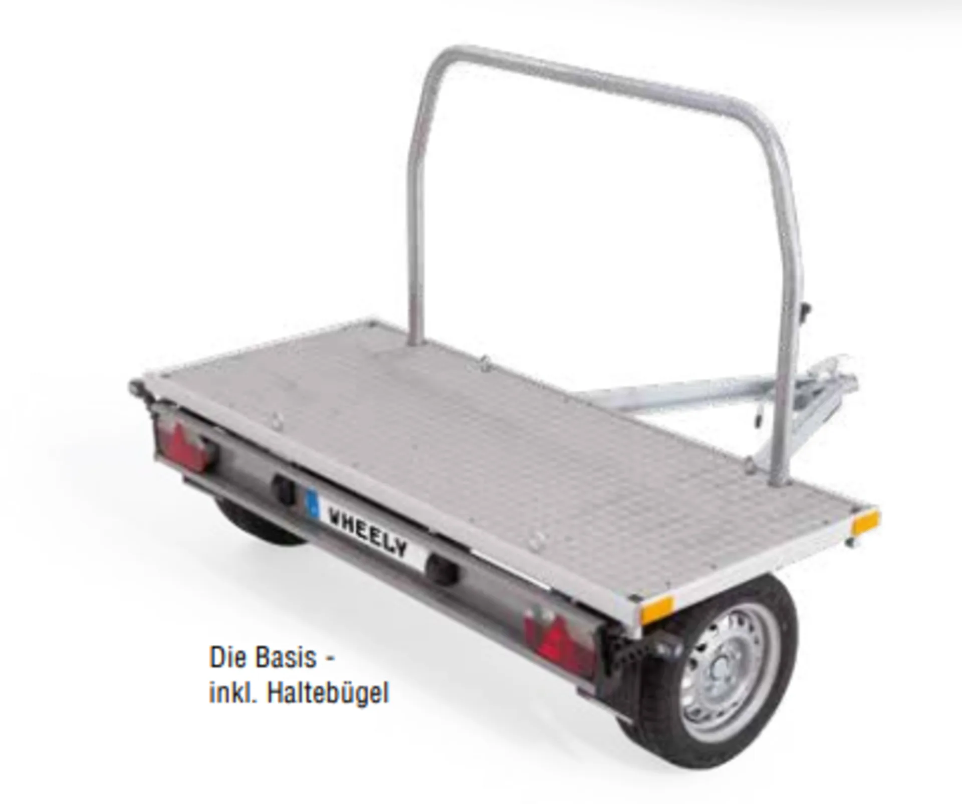 Motorradanhänger Wheely