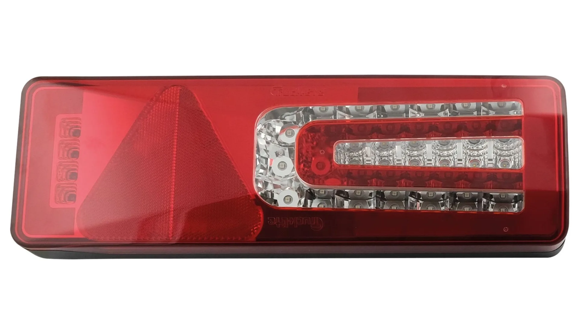 Truck-Lite - M900 LED-Schlussleuchte 24 V links 402 x 131 mm, IP69K, ADR Truck-Lite - M900 LED-Schlussleuchte 24 V links 402 x 131 mm, IP69K, ADR