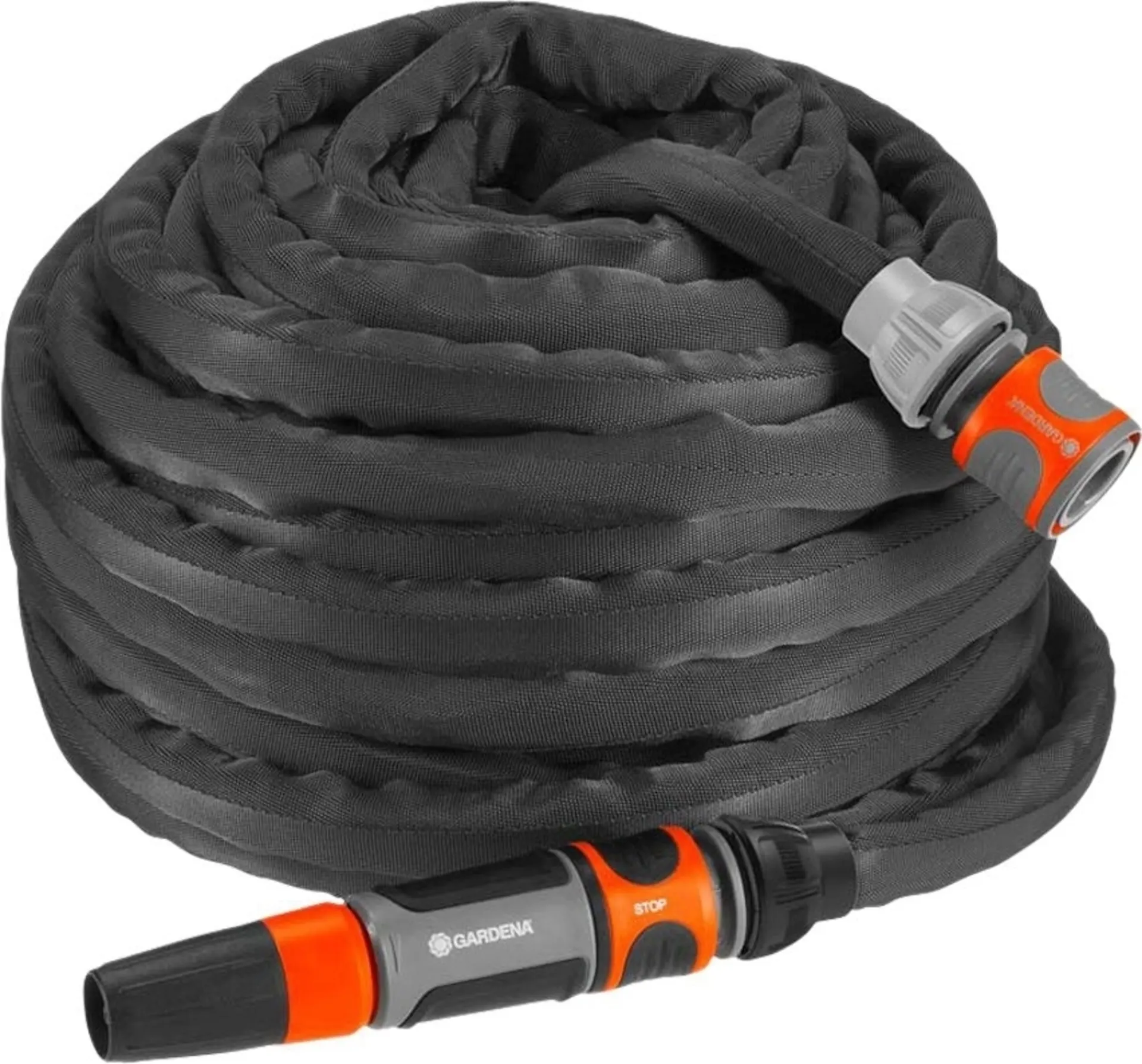 Gardena Textilschlauch Liano Xtreme 1/2" - 10 m