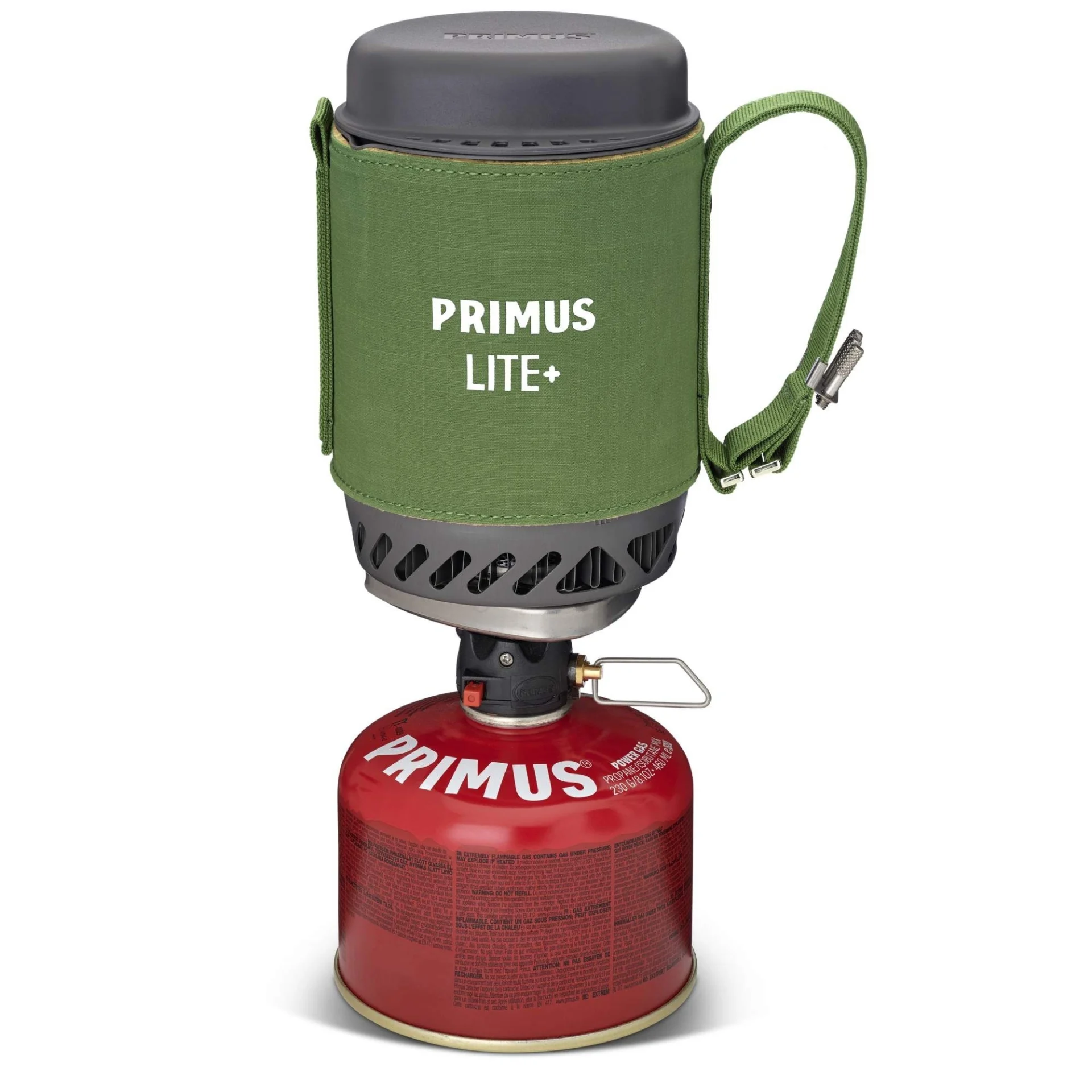 Lite Plus Stove System Cuisinière à distance Primus