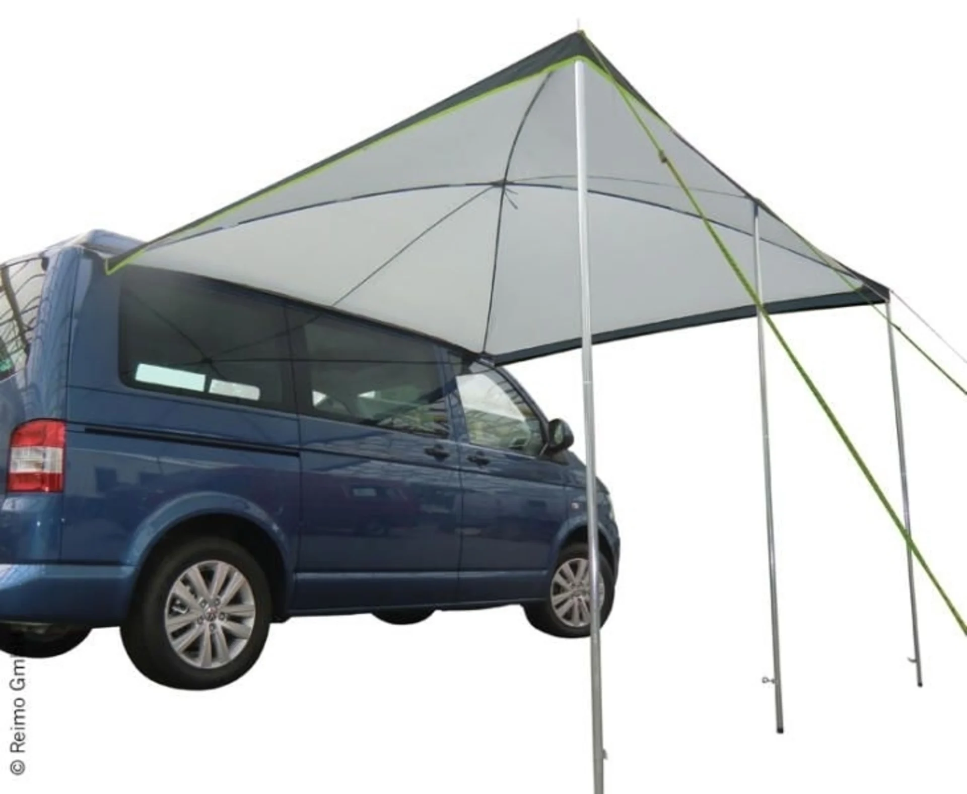 Palm Beach 2 Sonnensegel für Wohnwagen und Campingbusse mit Kederprofil - Breite 260 cm