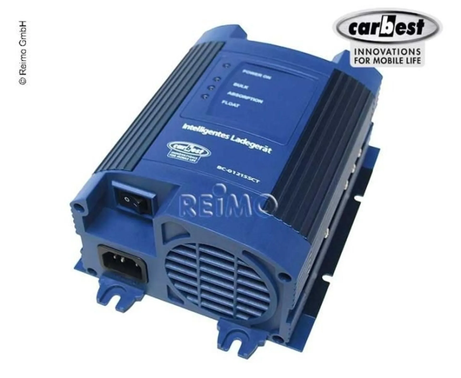 Carbest Batterie-Paket für Rangiersysteme inkl, Ladegerät und Zubehör