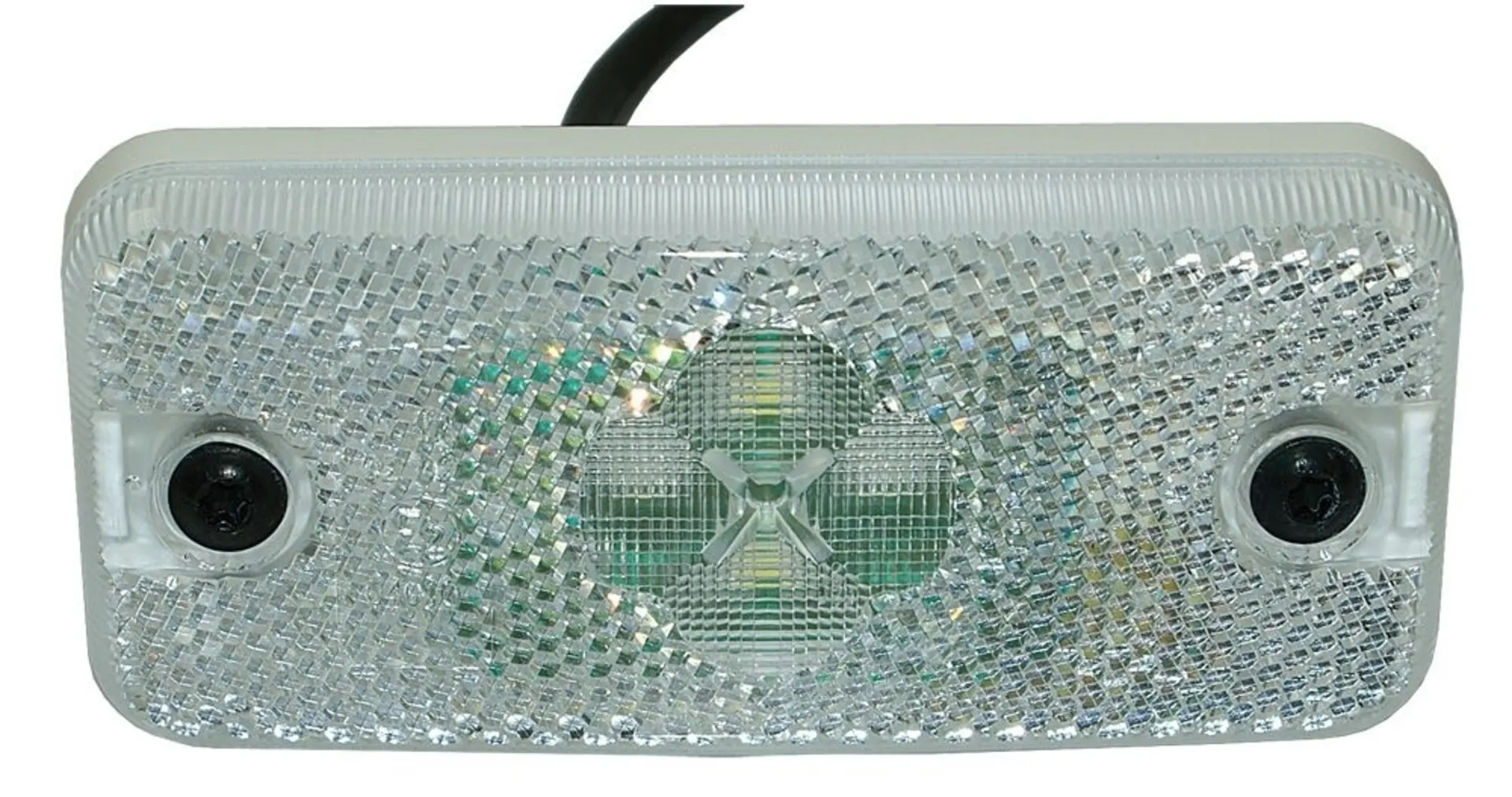 Vignal - Feu de position LED blanc SMD98 24V